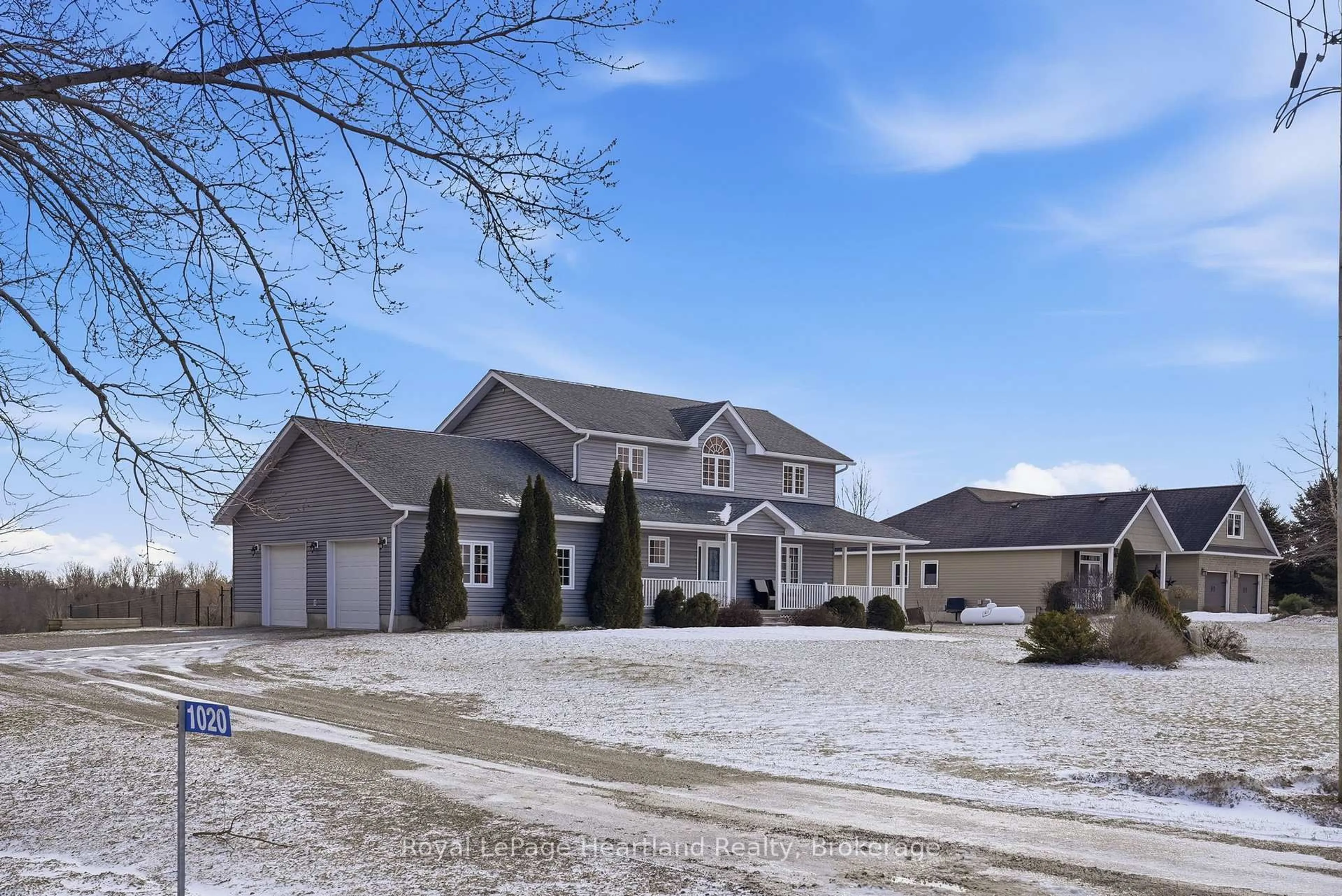 Unknown for 1020 BRUSSELS Line, Howick Ontario N0G 2X0