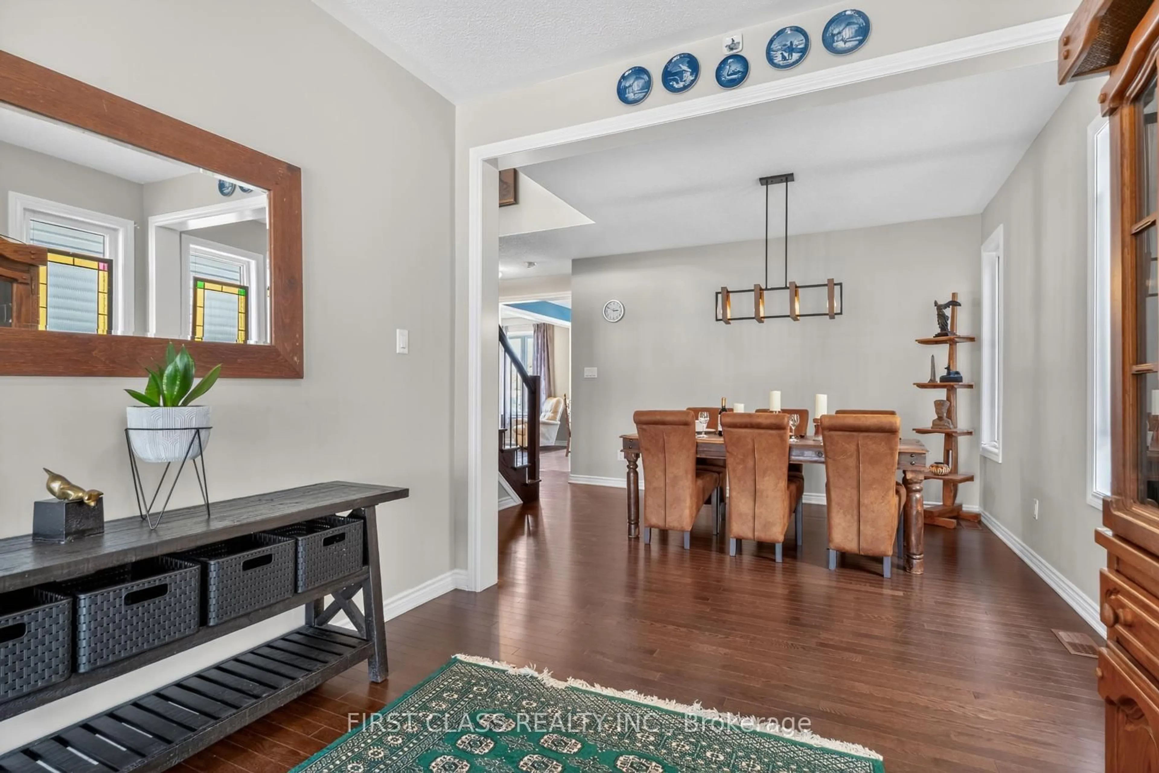 Open concept kitchen, unknown for 308 Autumnfield St, Ottawa Ontario K2M 0J4