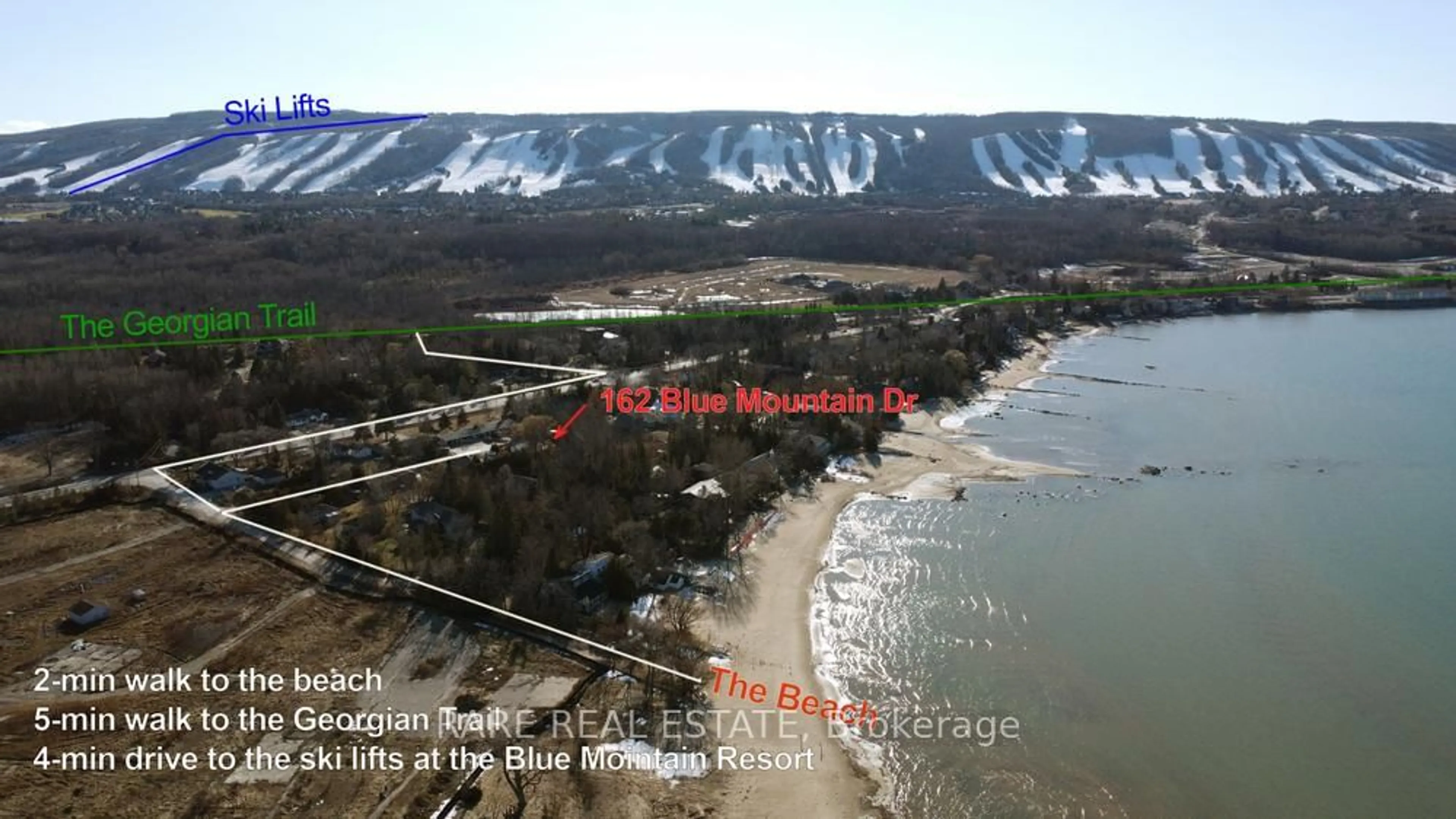 Blurry image for 162 Blue Mountain Dr, Blue Mountains Ontario L9Y 0K9