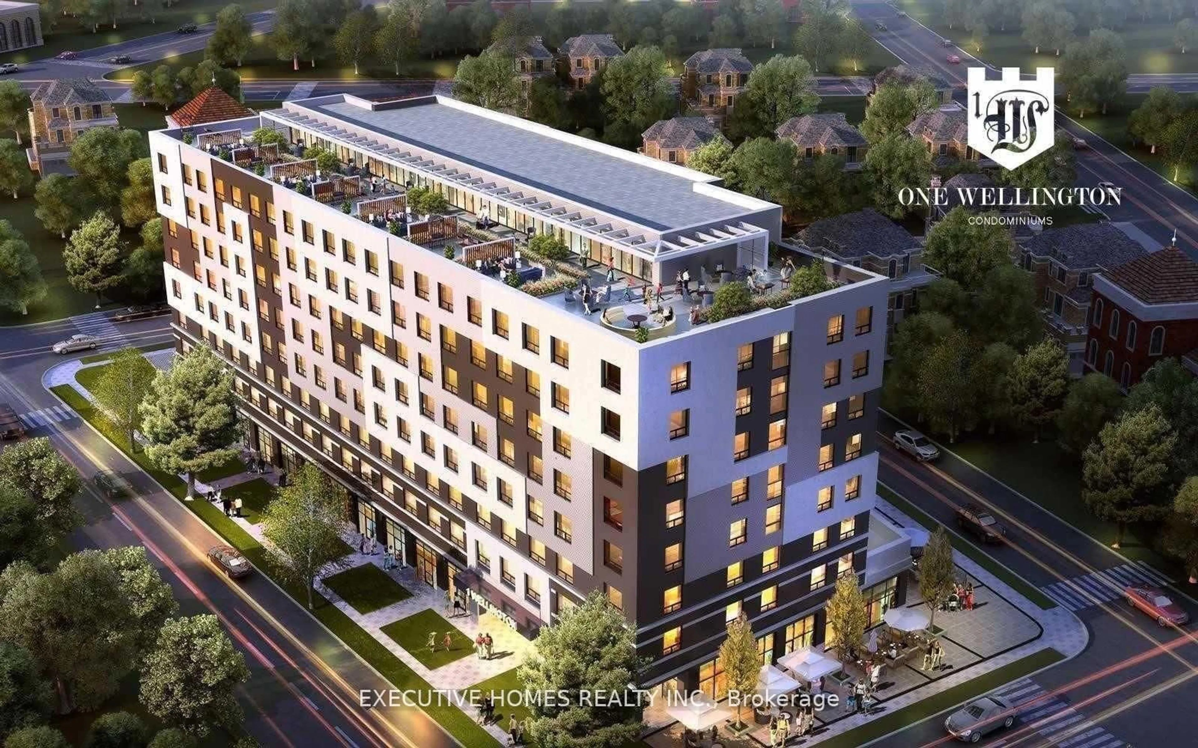 Unknown for 1 Wellington St #611, Brantford Ontario N3T 2L3