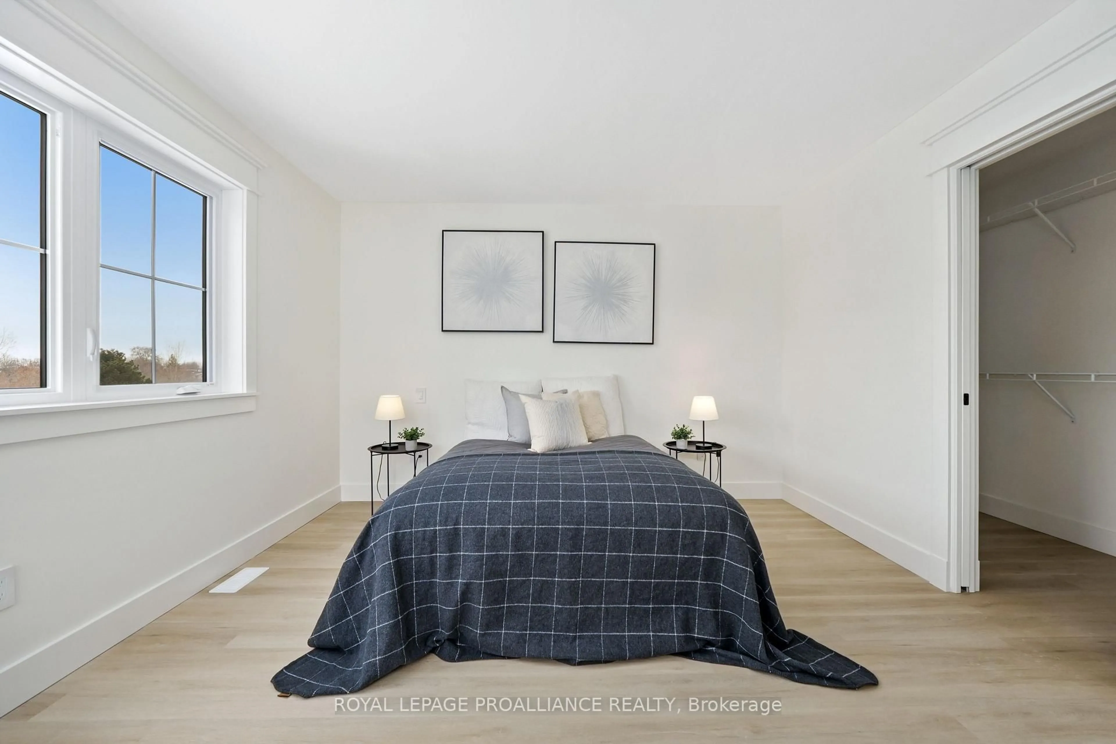 Bedroom with bed, unknown for 4 Hollingsworth St, Cramahe Ontario K0K 1S0