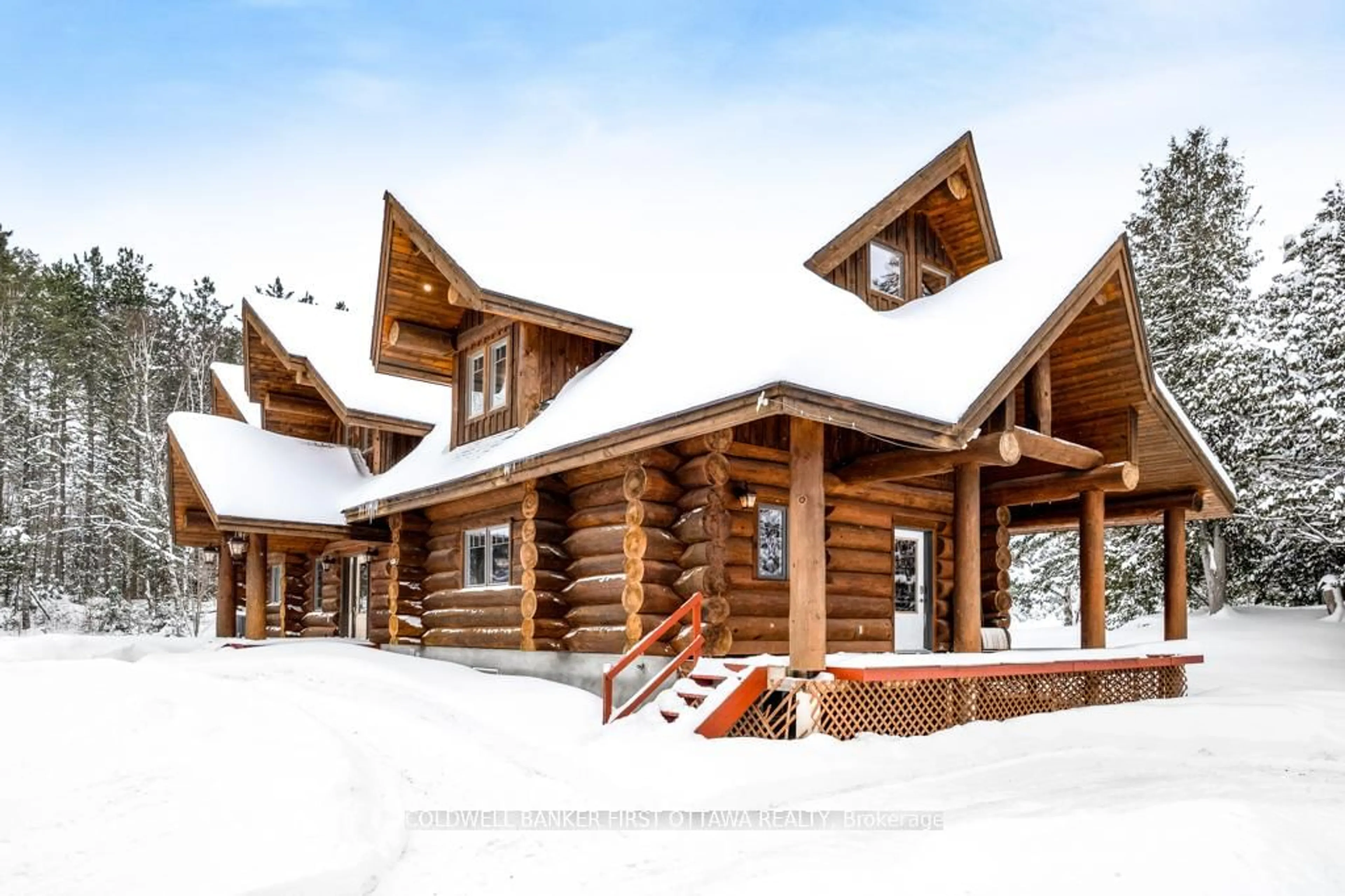 Indoor foyer for 2467 DARLING Rd, Clayton Ontario K0A 1P0