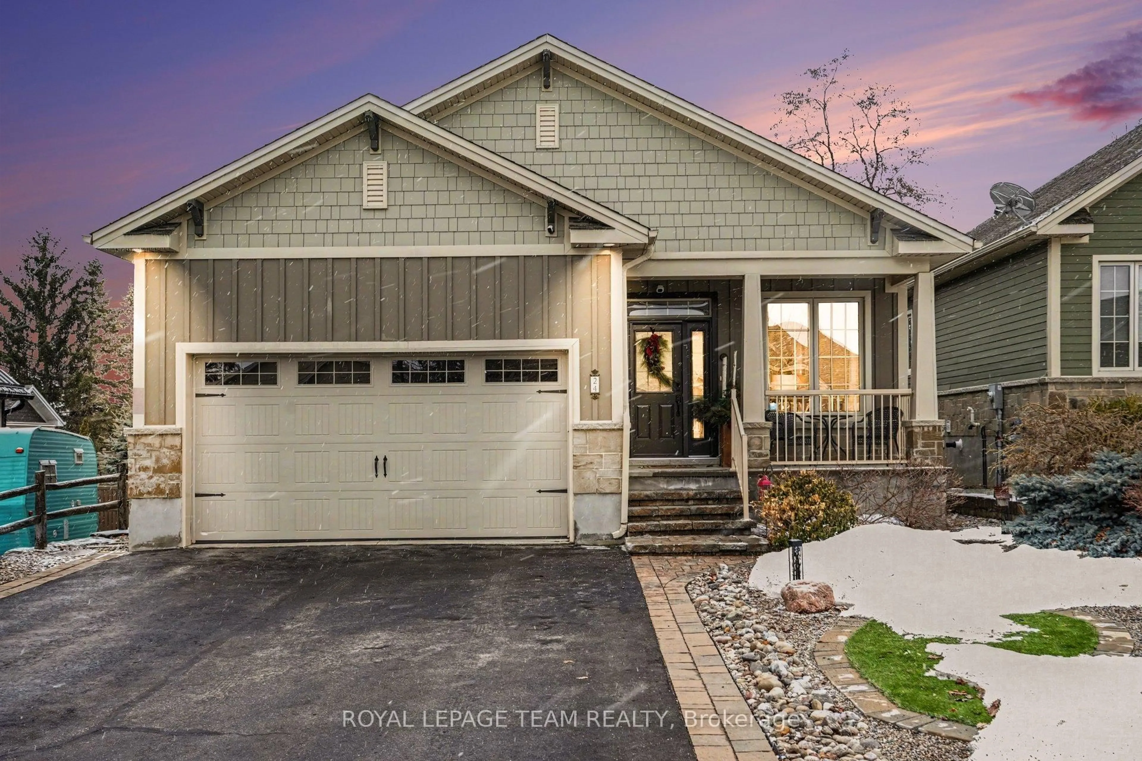 Unknown for 24 Galens Way, North Grenville Ontario K0G 1J0