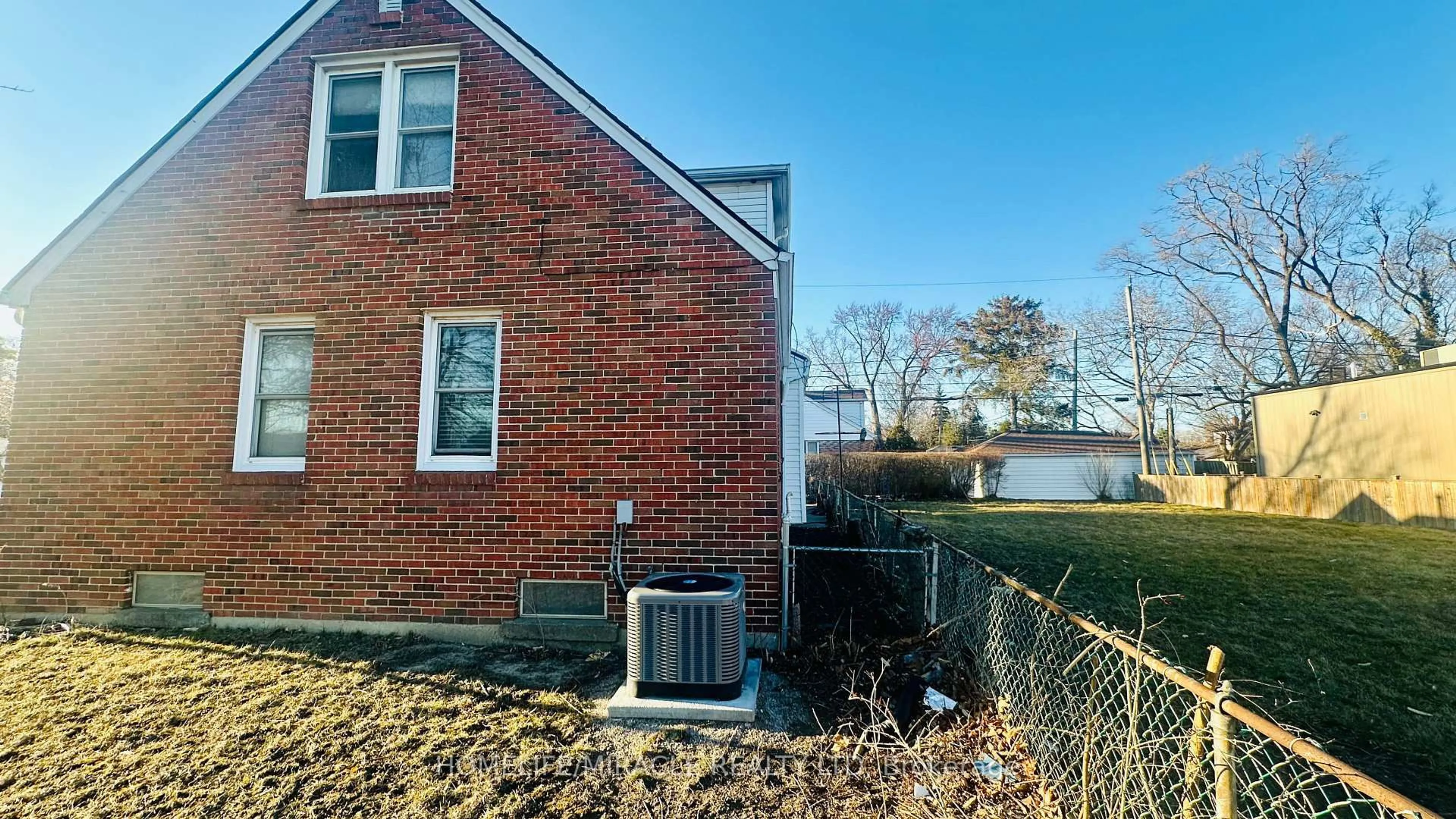 Home with brick exterior material, street for 486 Matthew Brady Ave, Windsor Ontario N8S 3J6