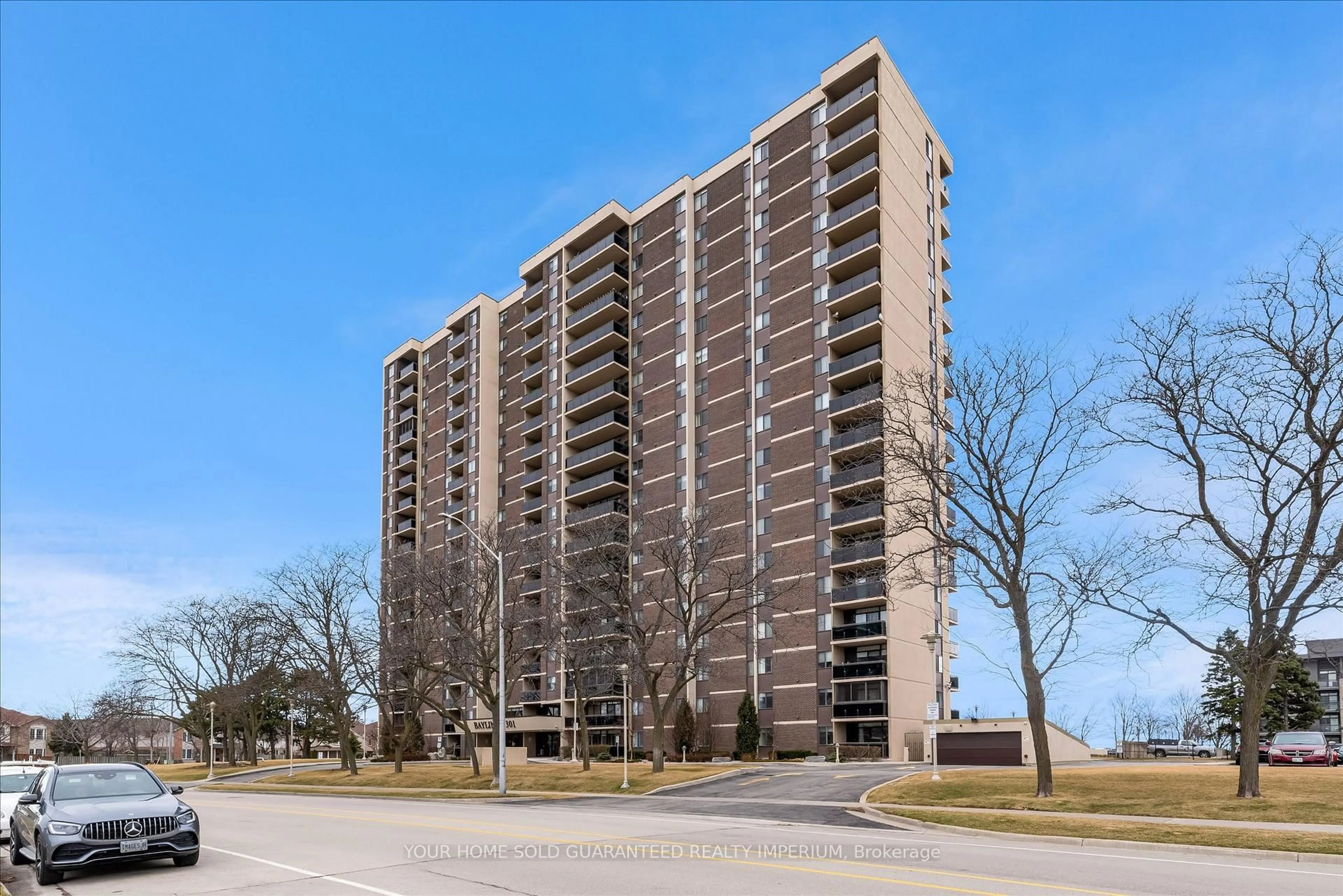 Unknown for 301 Frances Ave #705, Hamilton Ontario L8E 3M6