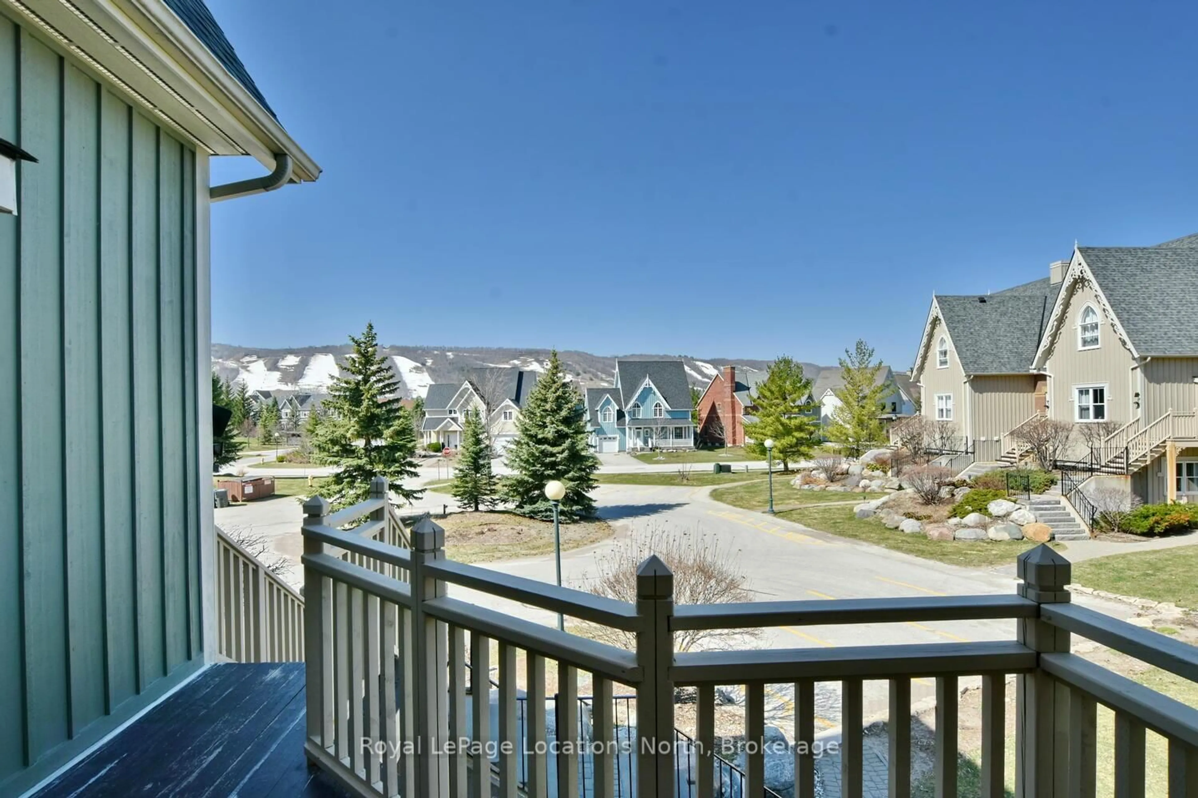 Patio, unknown for 170 Snowbridge Way #223, Blue Mountains Ontario L9Y 0V2