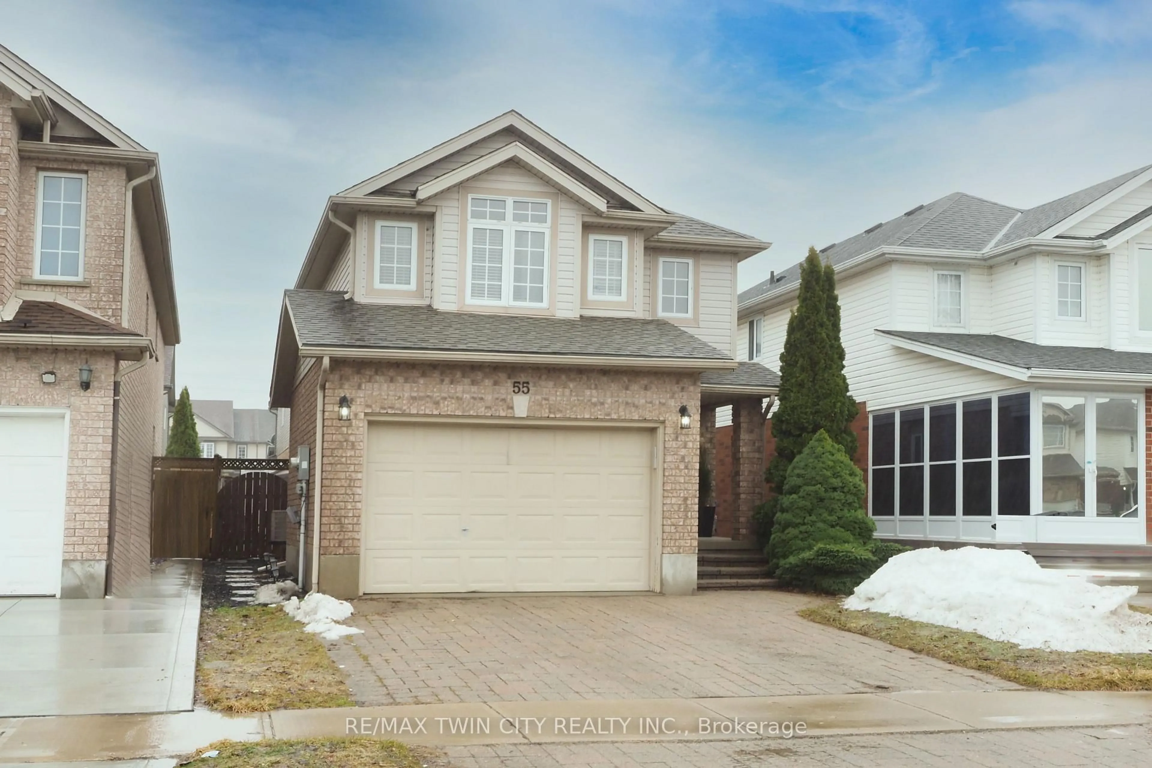 Unknown for 55 Bridlewreath St, Kitchener Ontario N2E 3V5