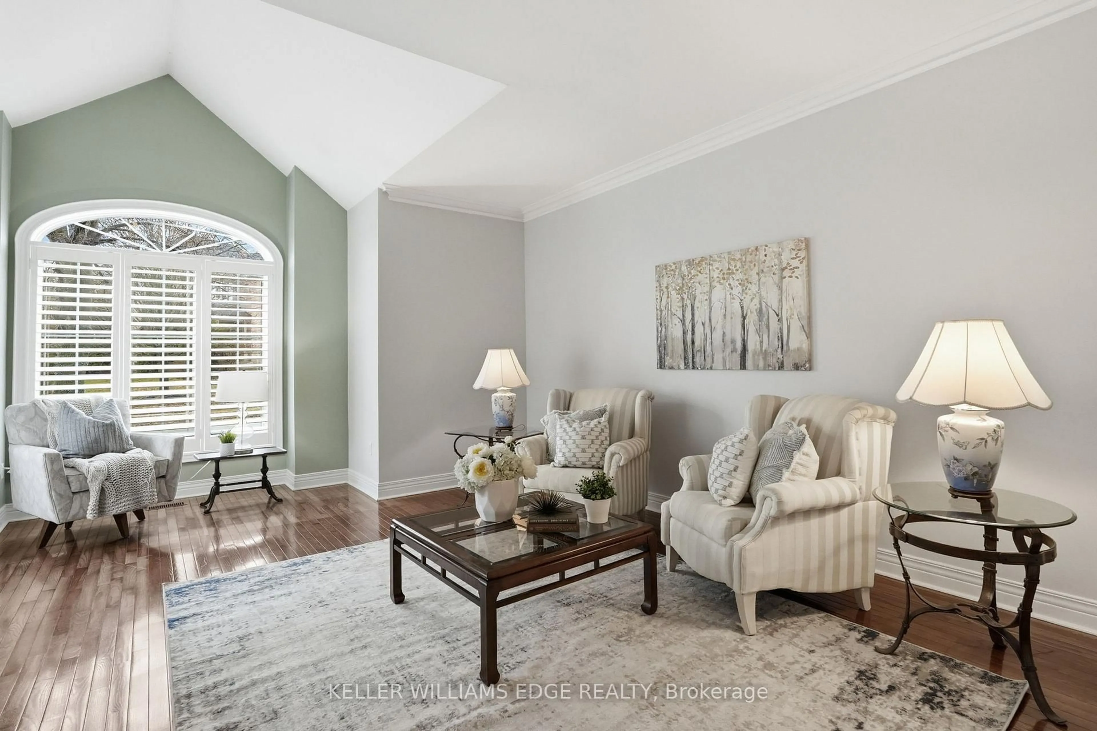 Living room with furniture, unknown for 39 Winegarden Tr, Hamilton Ontario L9H 7M1