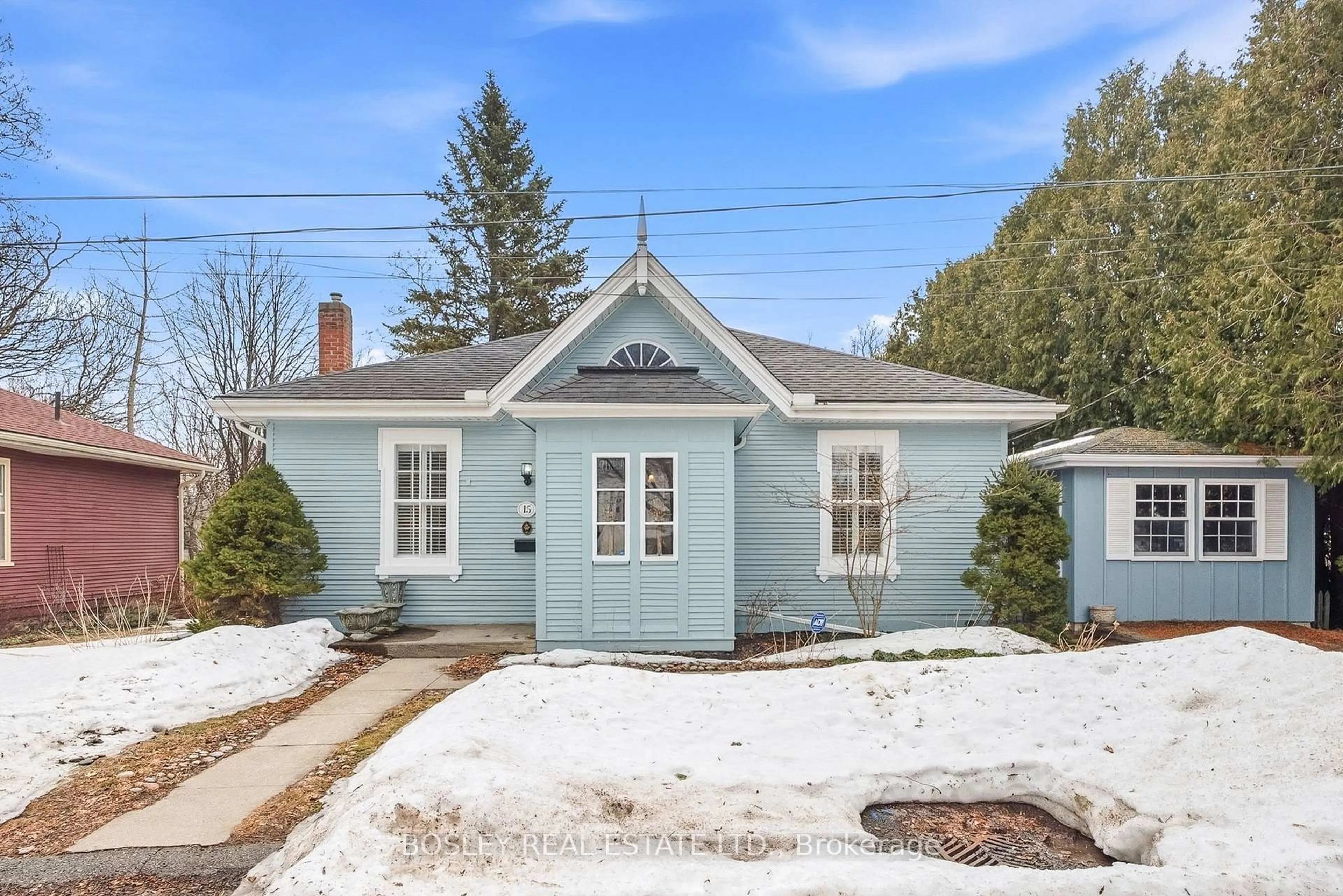 Unknown for 15 Baldwin St, Port Hope Ontario L1A 1S2