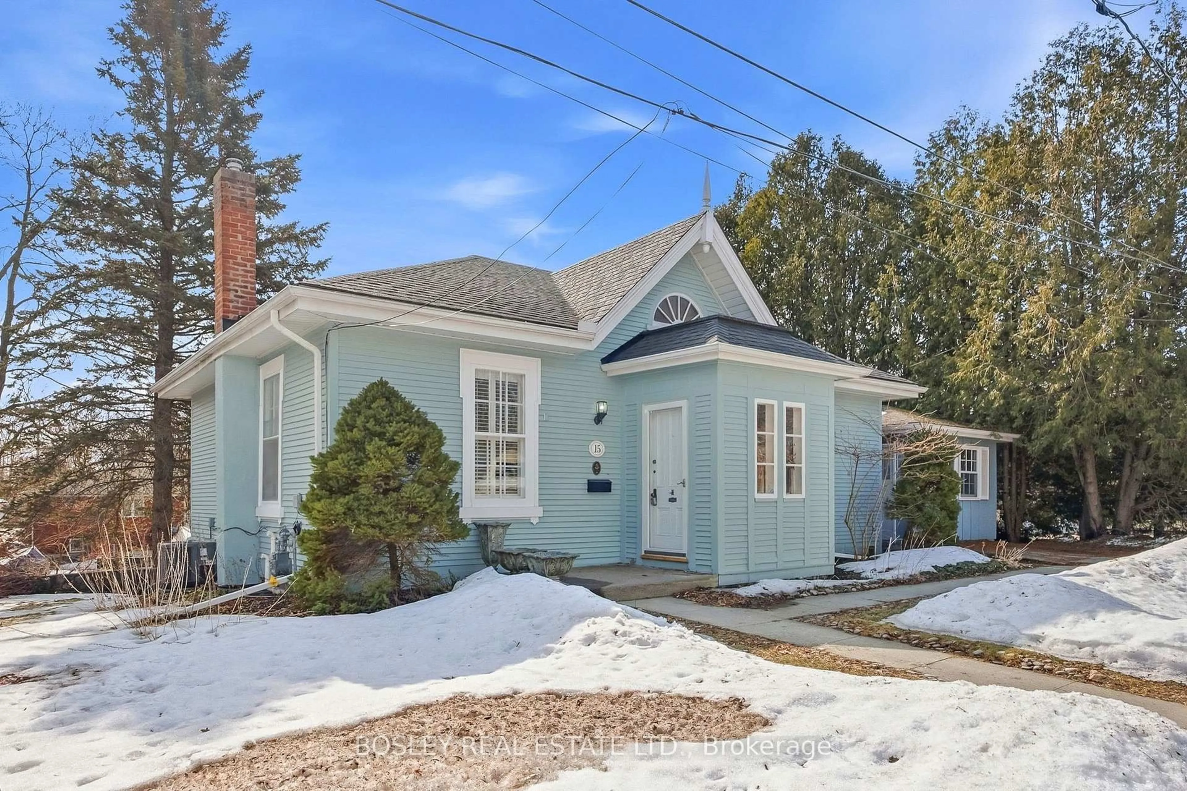 Unknown for 15 Baldwin St, Port Hope Ontario L1A 1S2