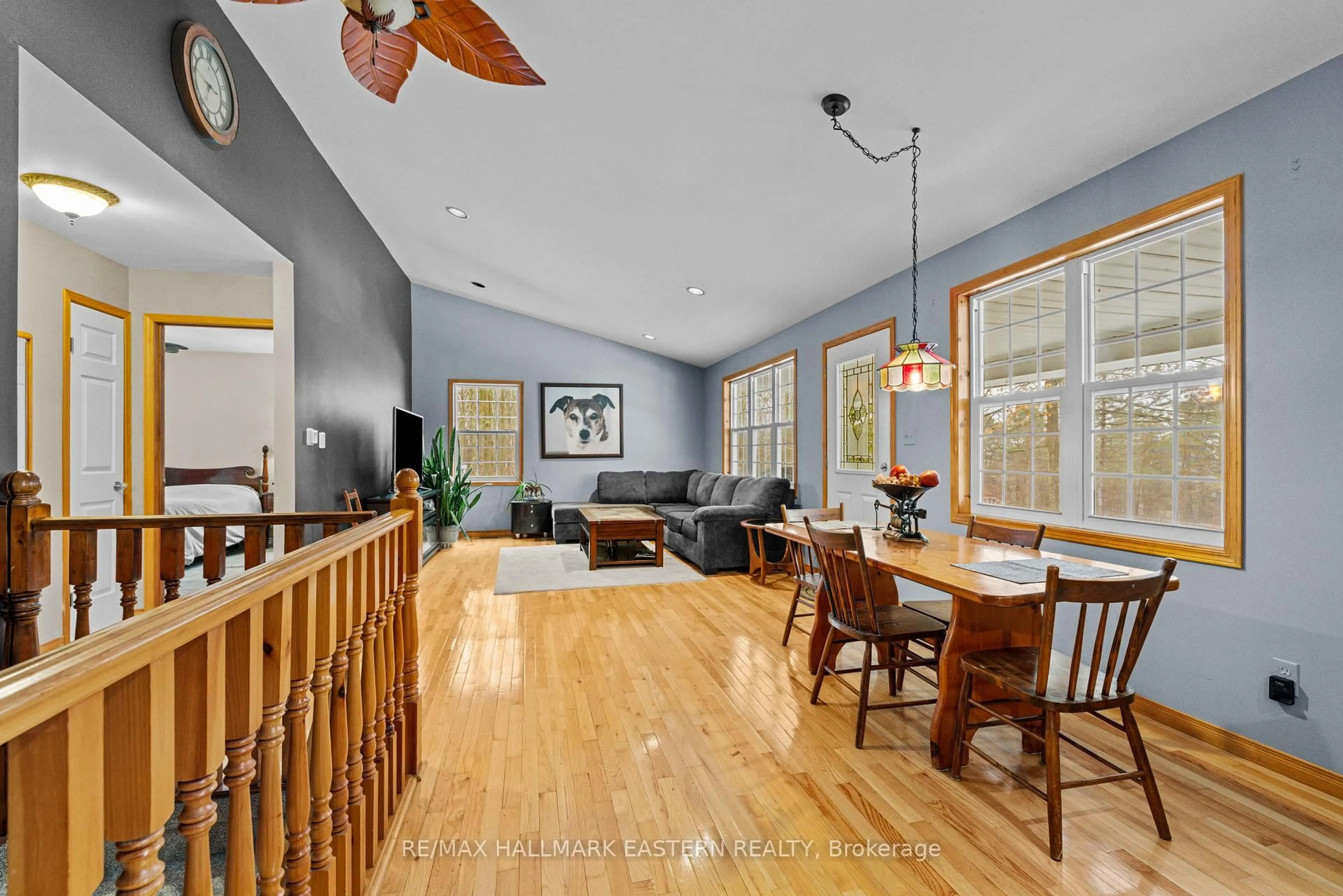 Open concept kitchen, unknown for 313 Pinegrove Rd, Cramahe Ontario K0K 1M0