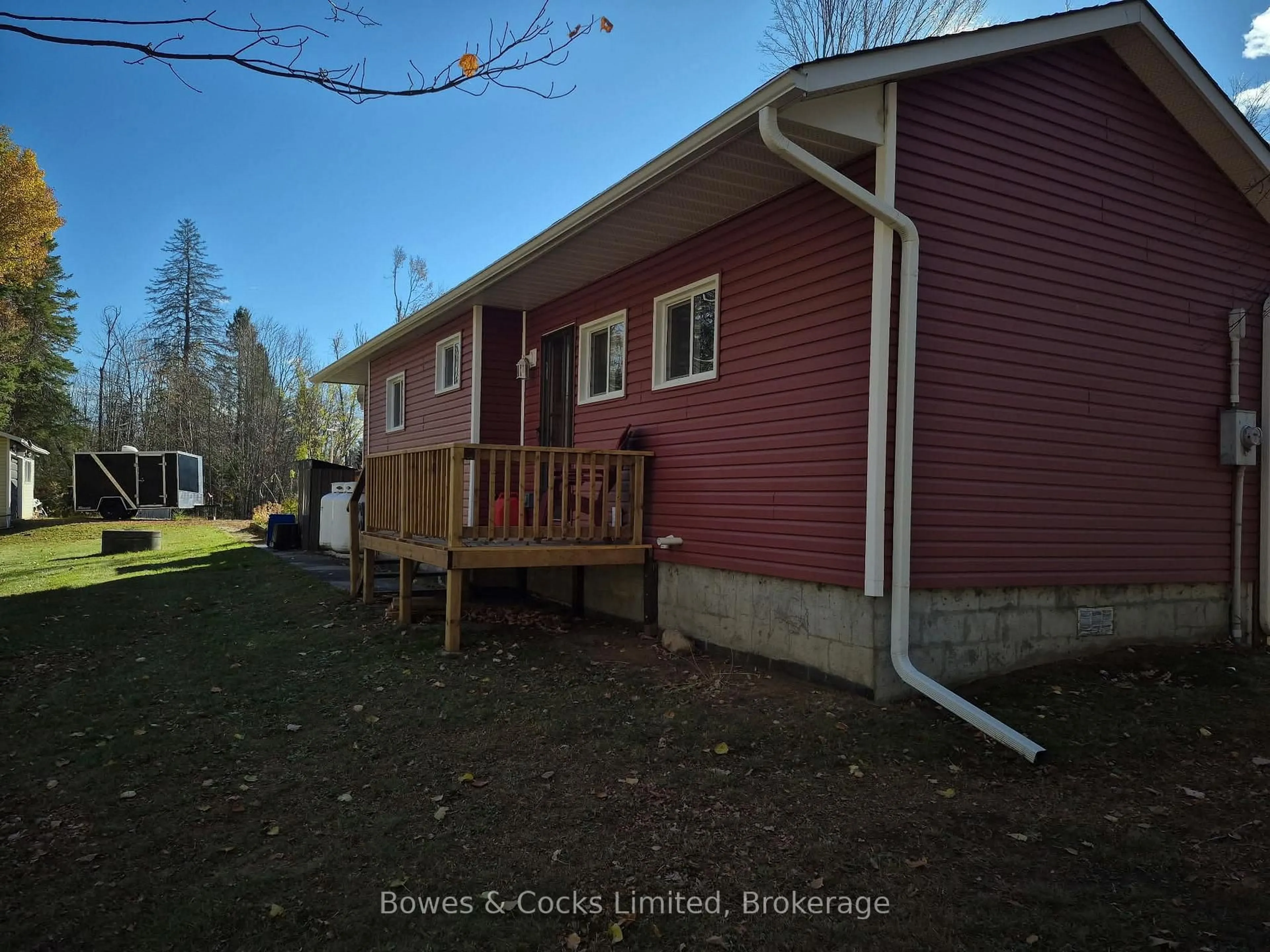 Unknown for 1165 County Road 620, North Kawartha Ontario K0L 1A0