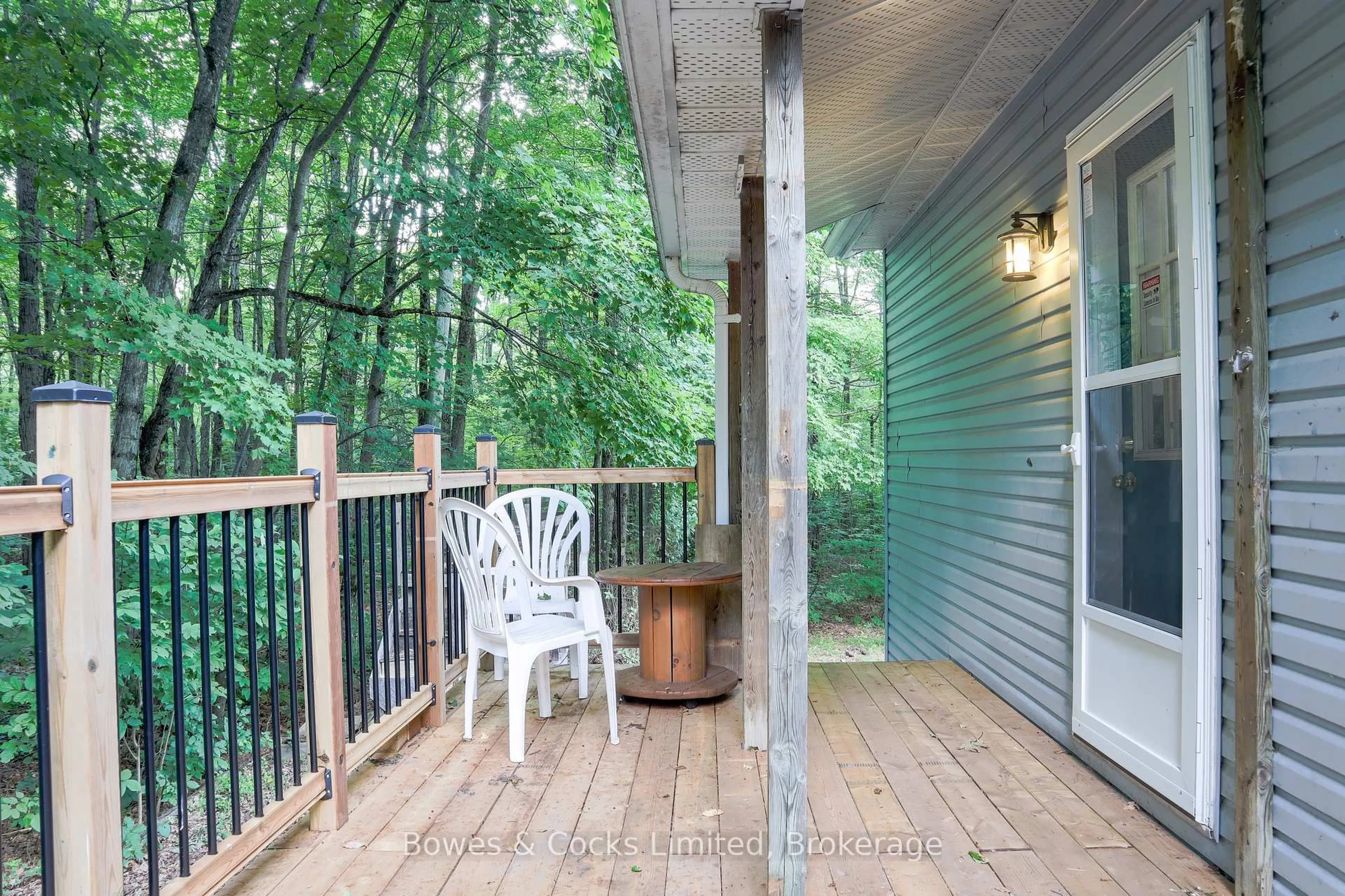 Patio, unknown for 2276 County Road 620, North Kawartha Ontario K0L 1A0