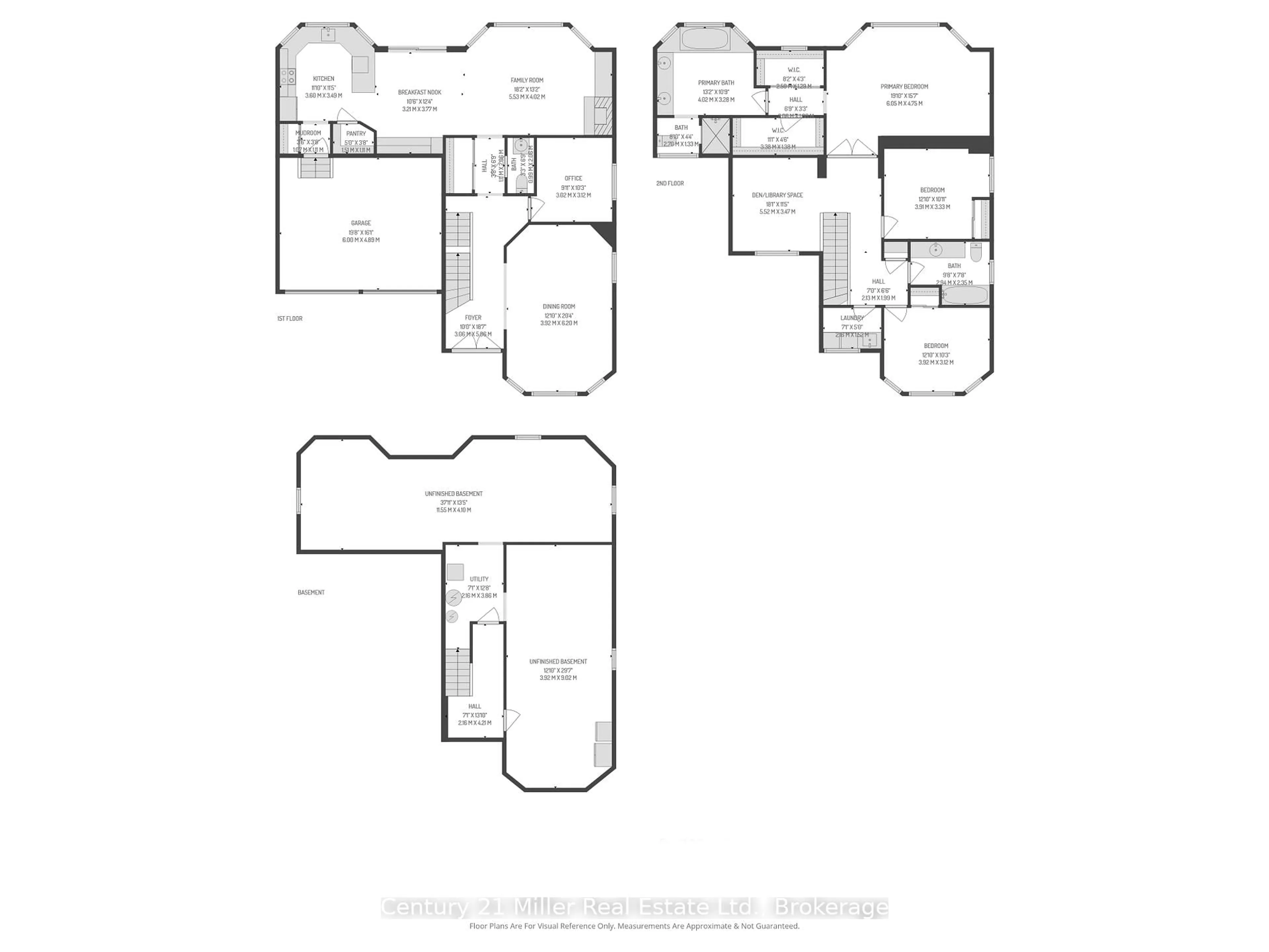 Floor plan for 140 Dellgrove Circ, Cambridge Ontario N1T 2J8