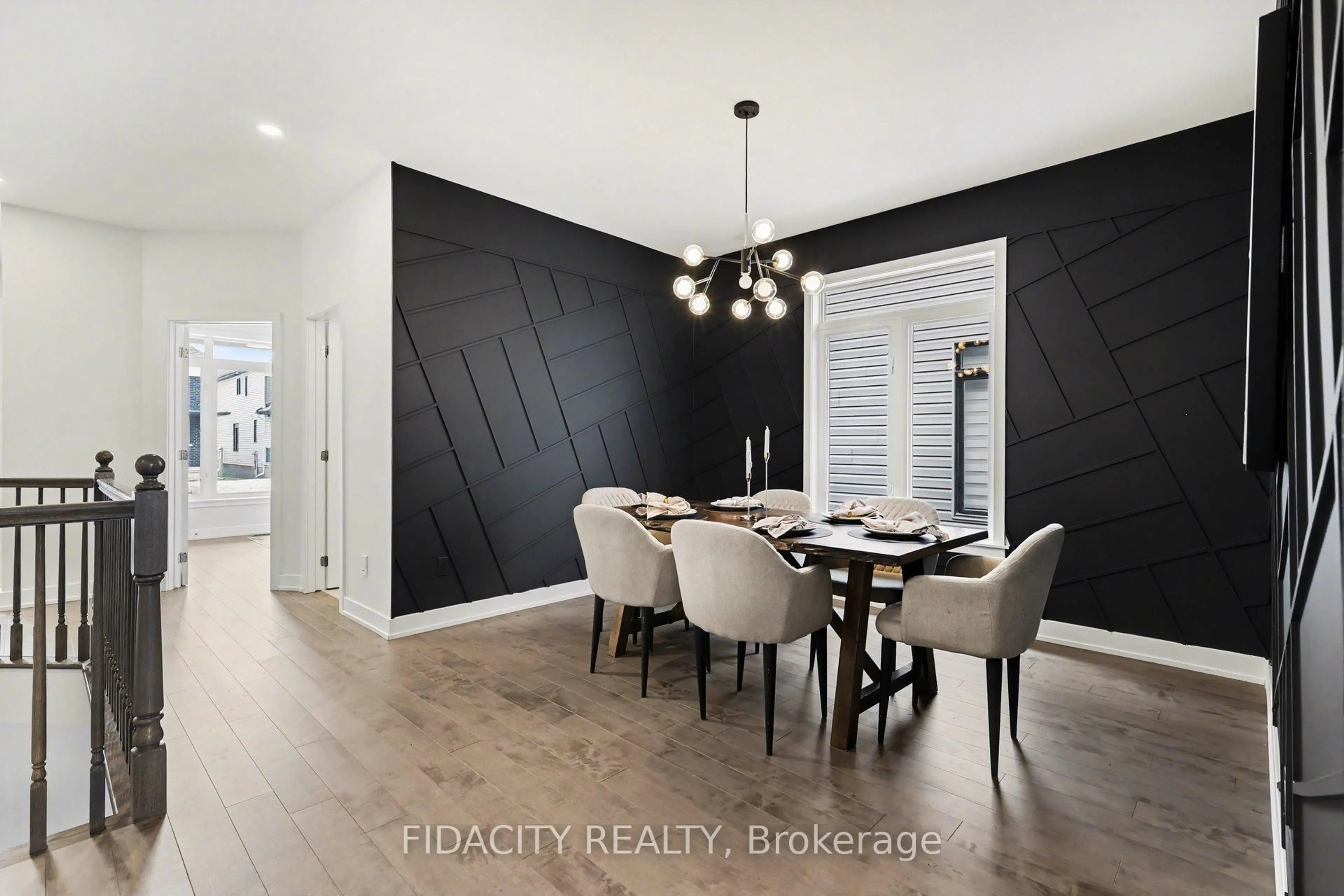 Dining room, unknown for 565 Bobolink Rdge, Ottawa Ontario K2S 2P4