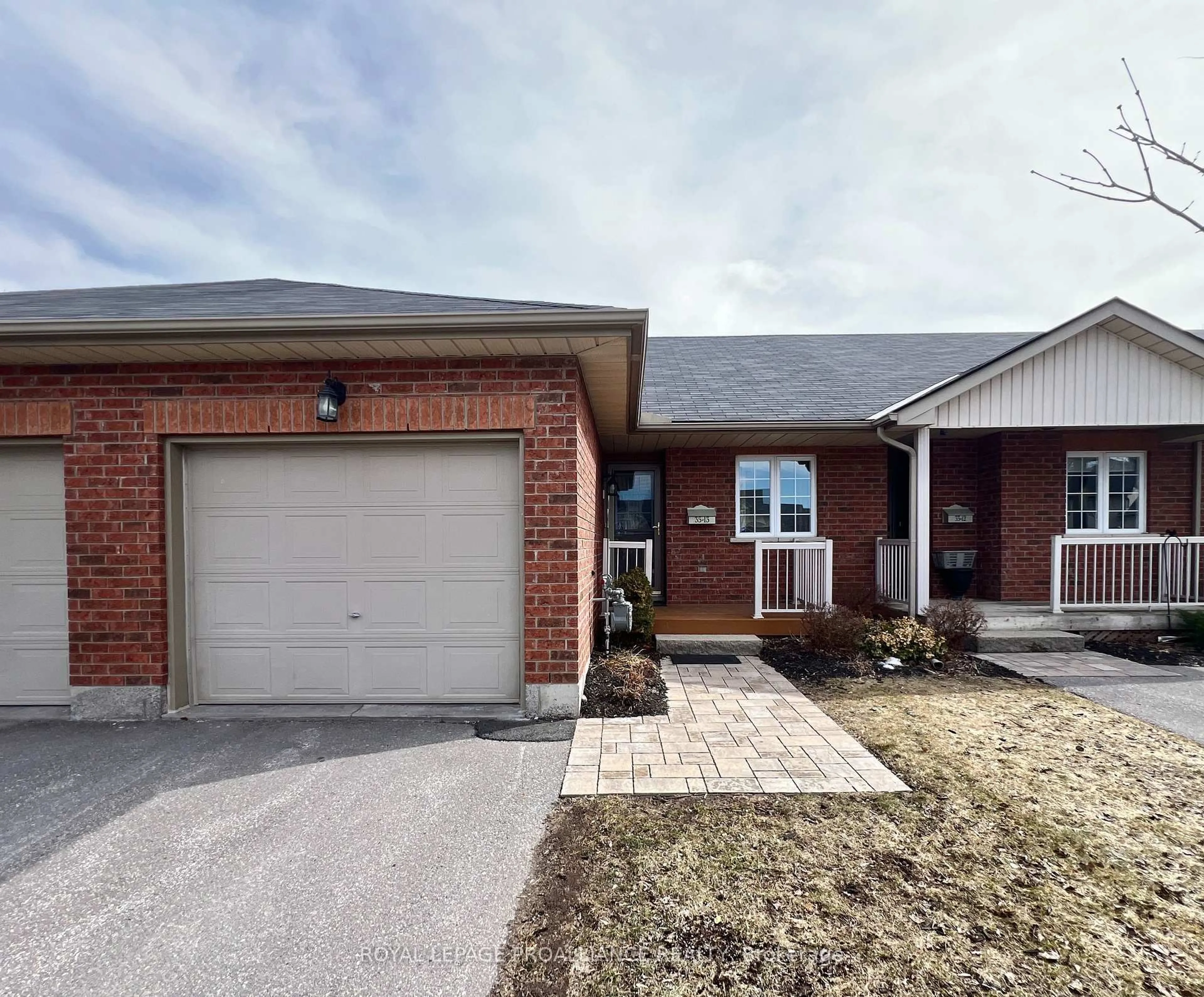 Home with brick exterior material, street for 35 Albion St #13, Belleville Ontario K8N 5Y8