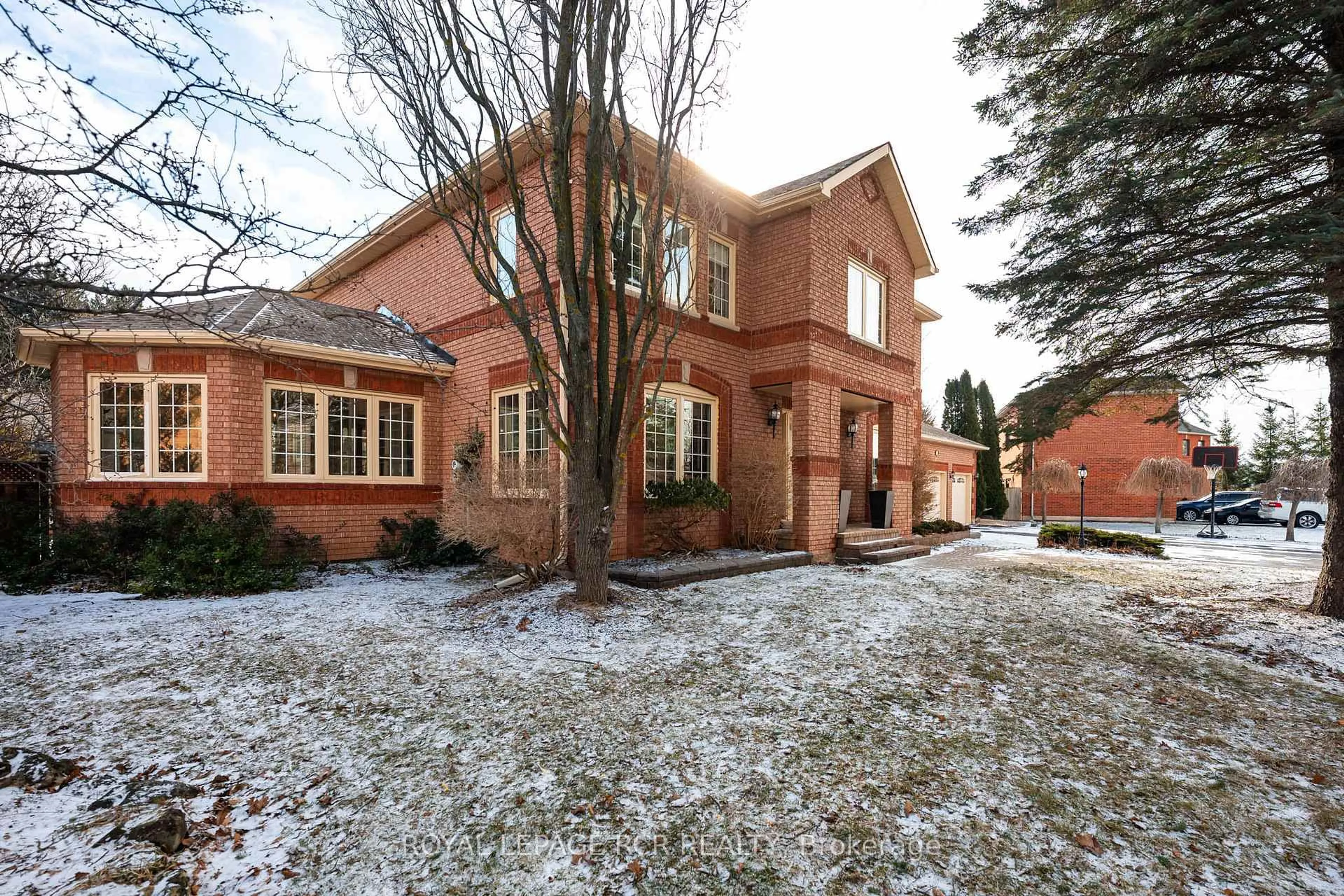 Home with brick exterior material, street for 65 Hawthorne Rd, Mono Ontario L9W 6G7