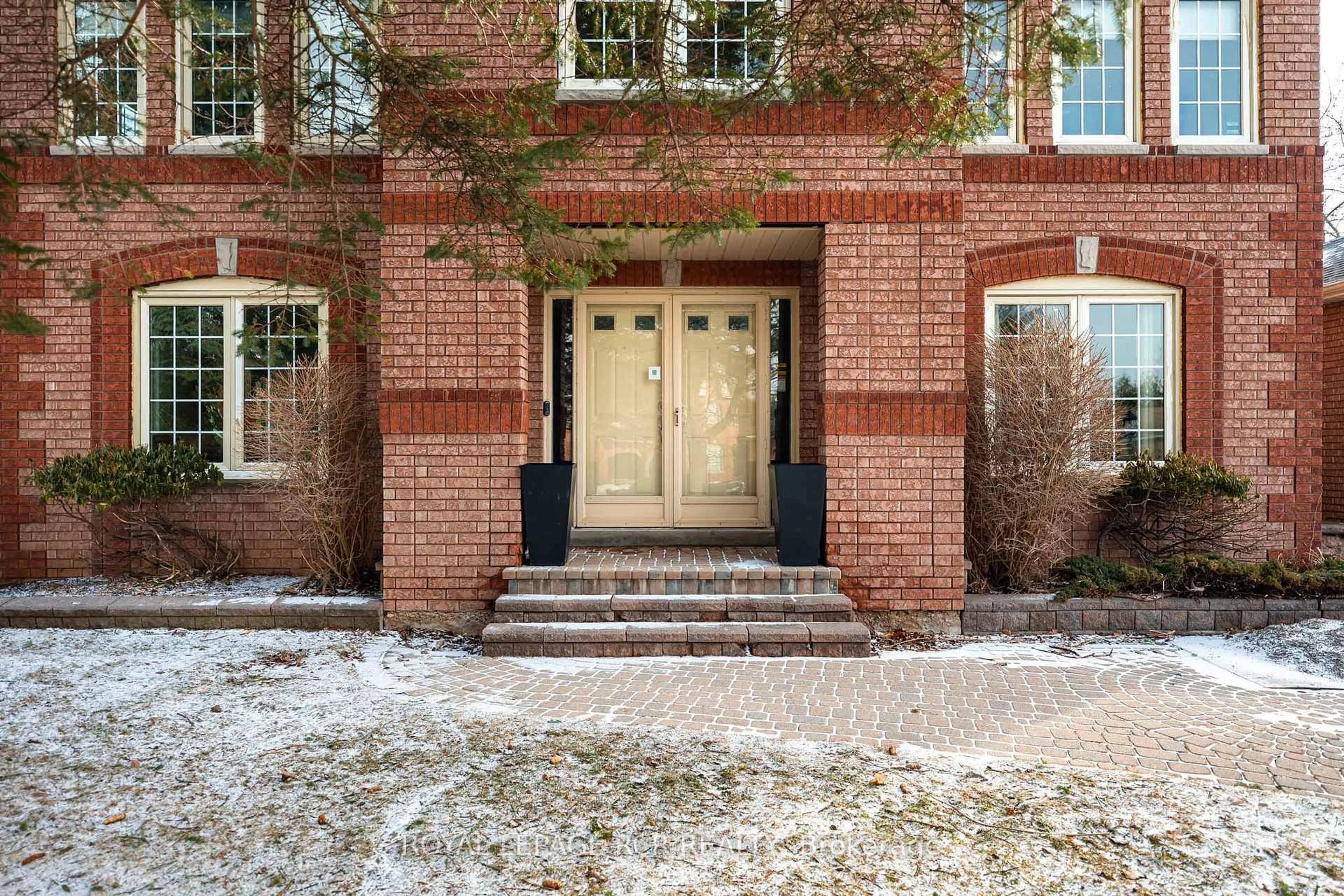 Home with brick exterior material, street for 65 Hawthorne Rd, Mono Ontario L9W 6G7