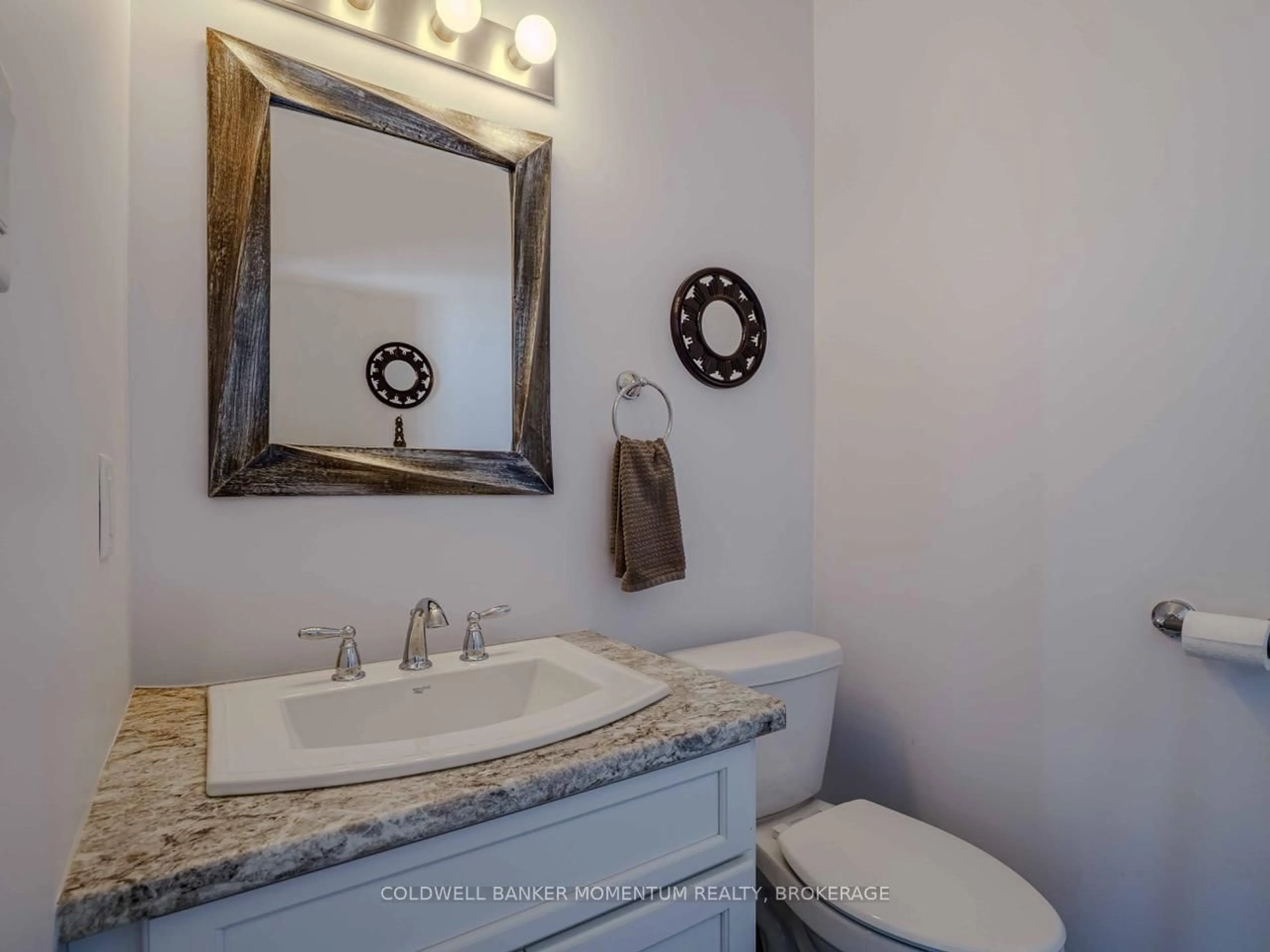 Standard bathroom, ceramic/tile floor for 172 Schooner Dr, Norfolk Ontario N0A 1N3