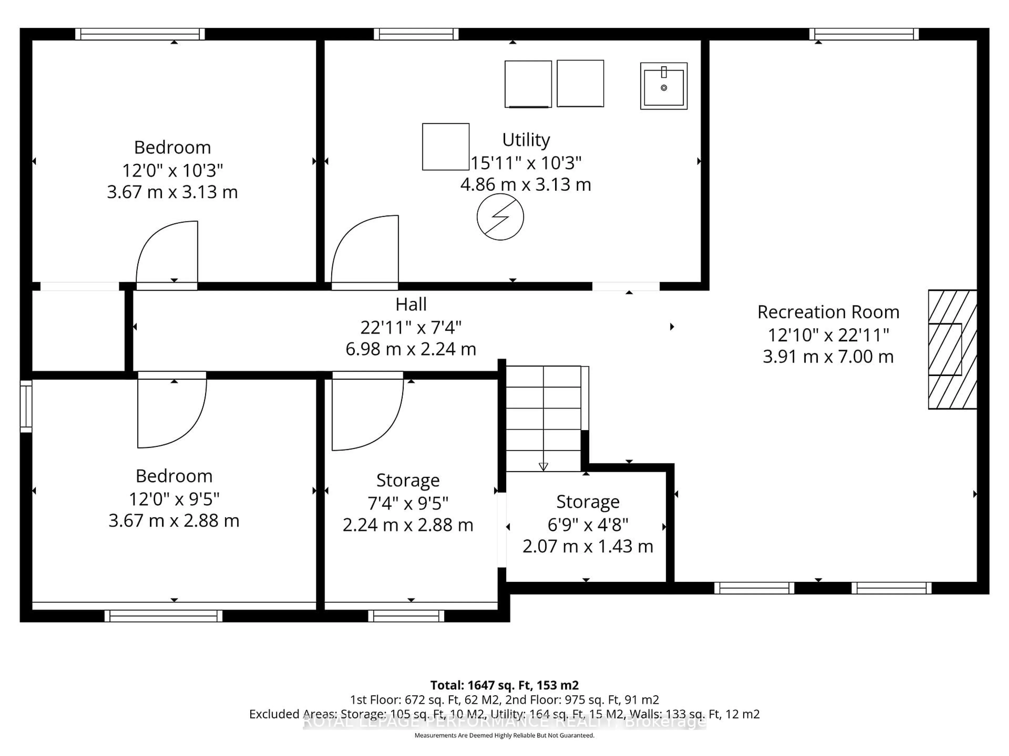 Floor plan for 6529 Rideau Valley Dr, Manotick Ontario K4M 1B3