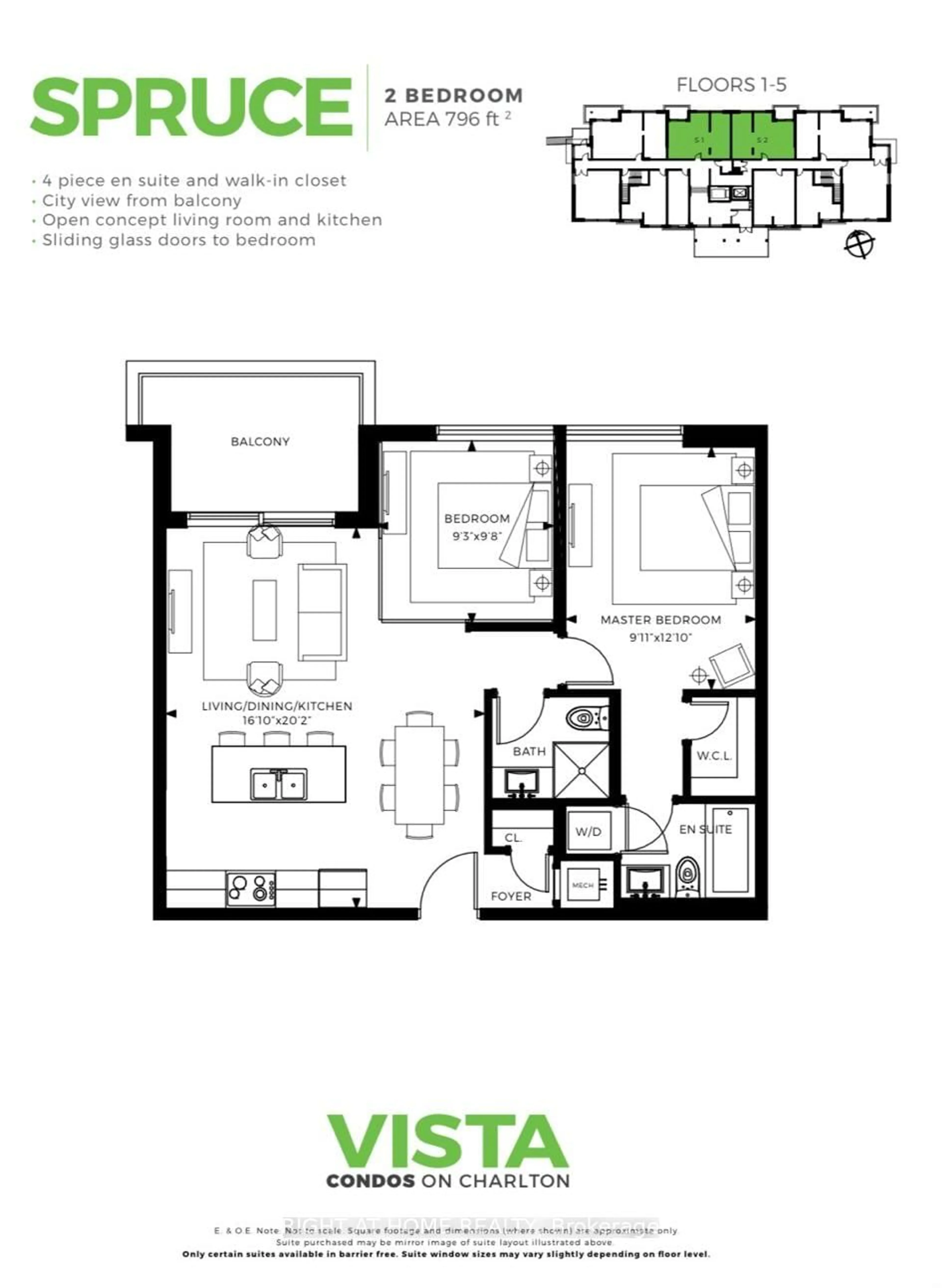 Floor plan for 479 CHARLTON Ave #205, Hamilton Ontario L8N 0B4