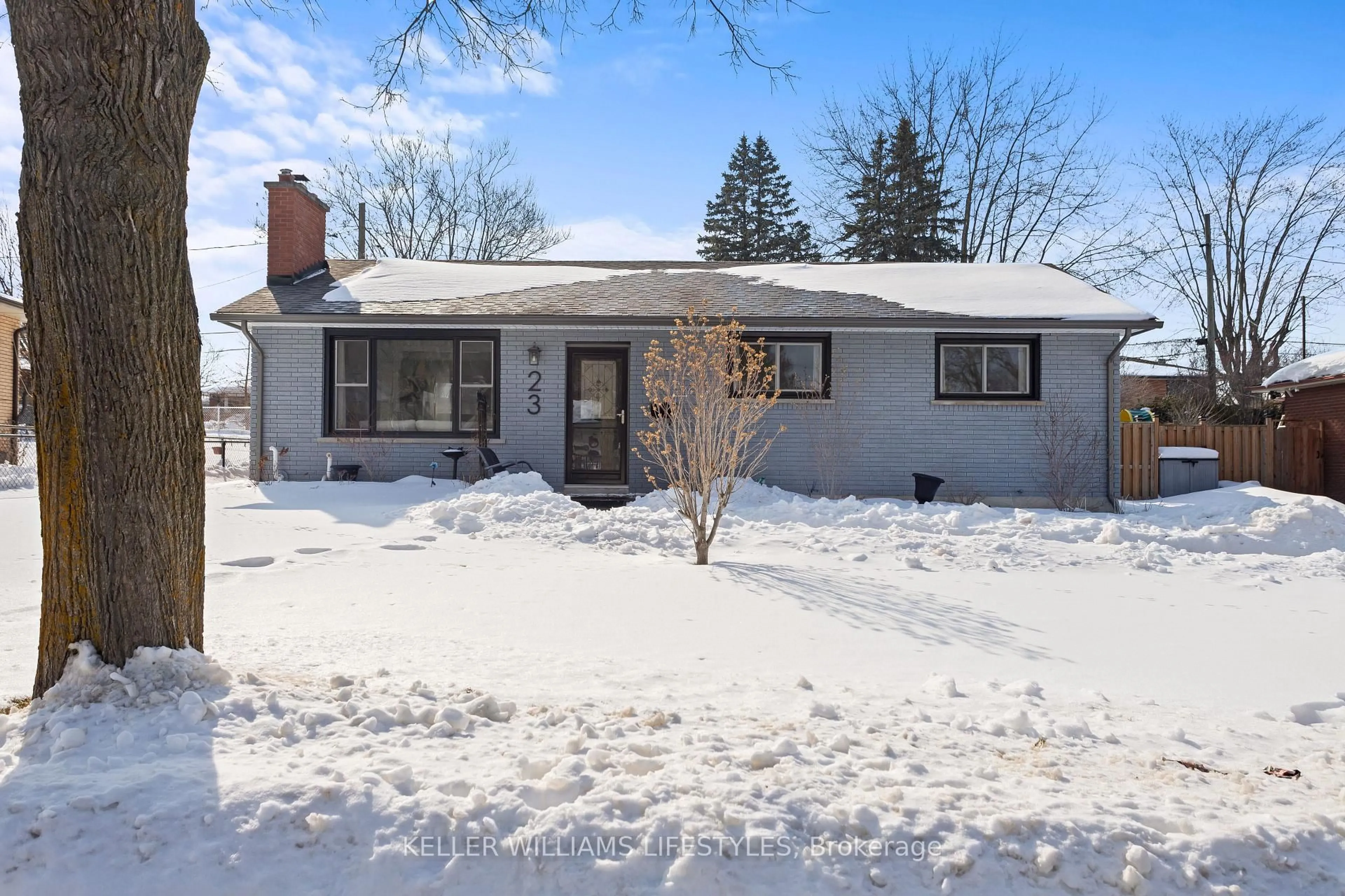 Unknown for 23 Stormont Dr, London South Ontario N5Z 3Z4