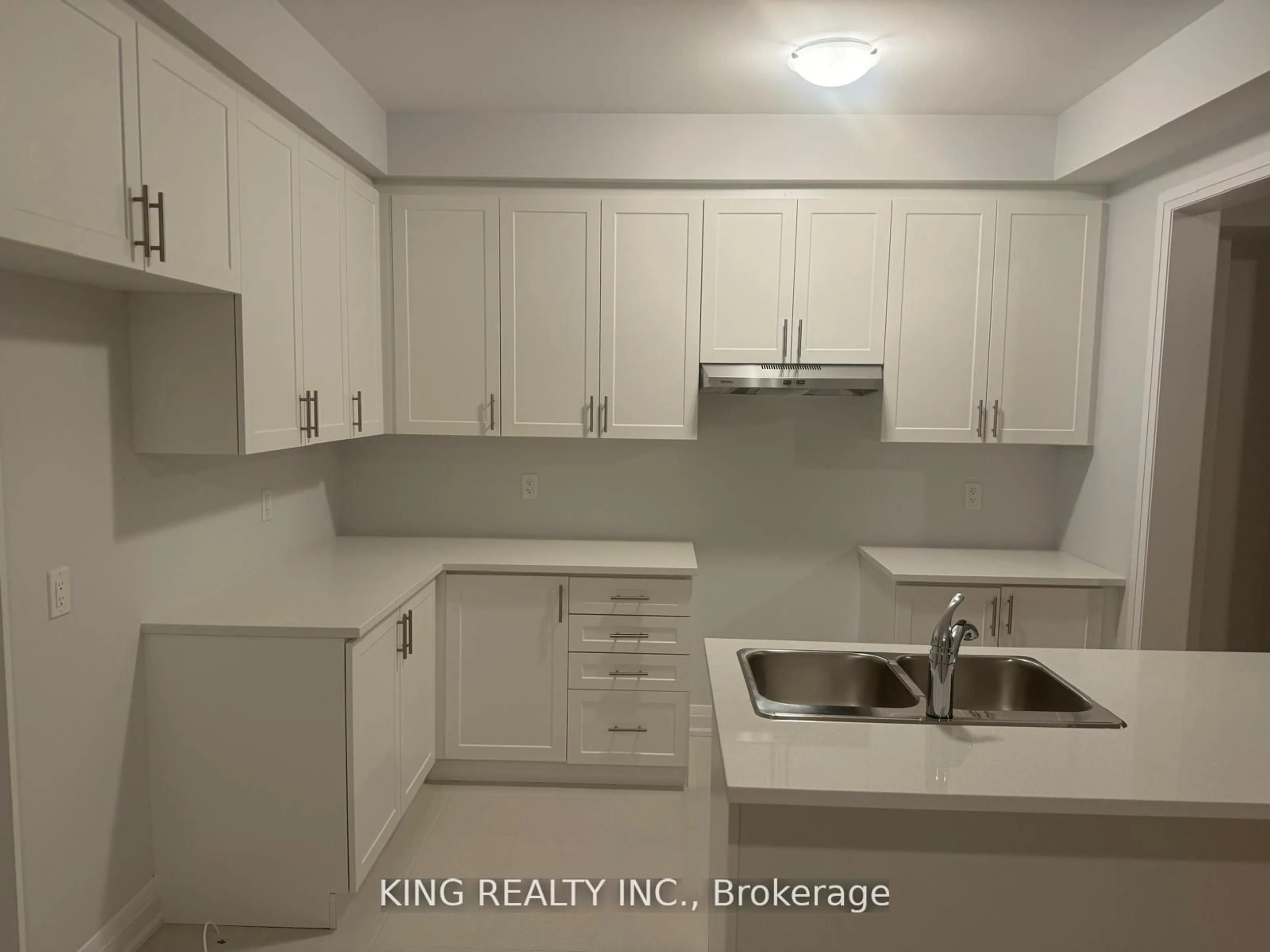 Standard kitchen, unknown for 141 Cole Terr, Woodstock Ontario N4S 7W2