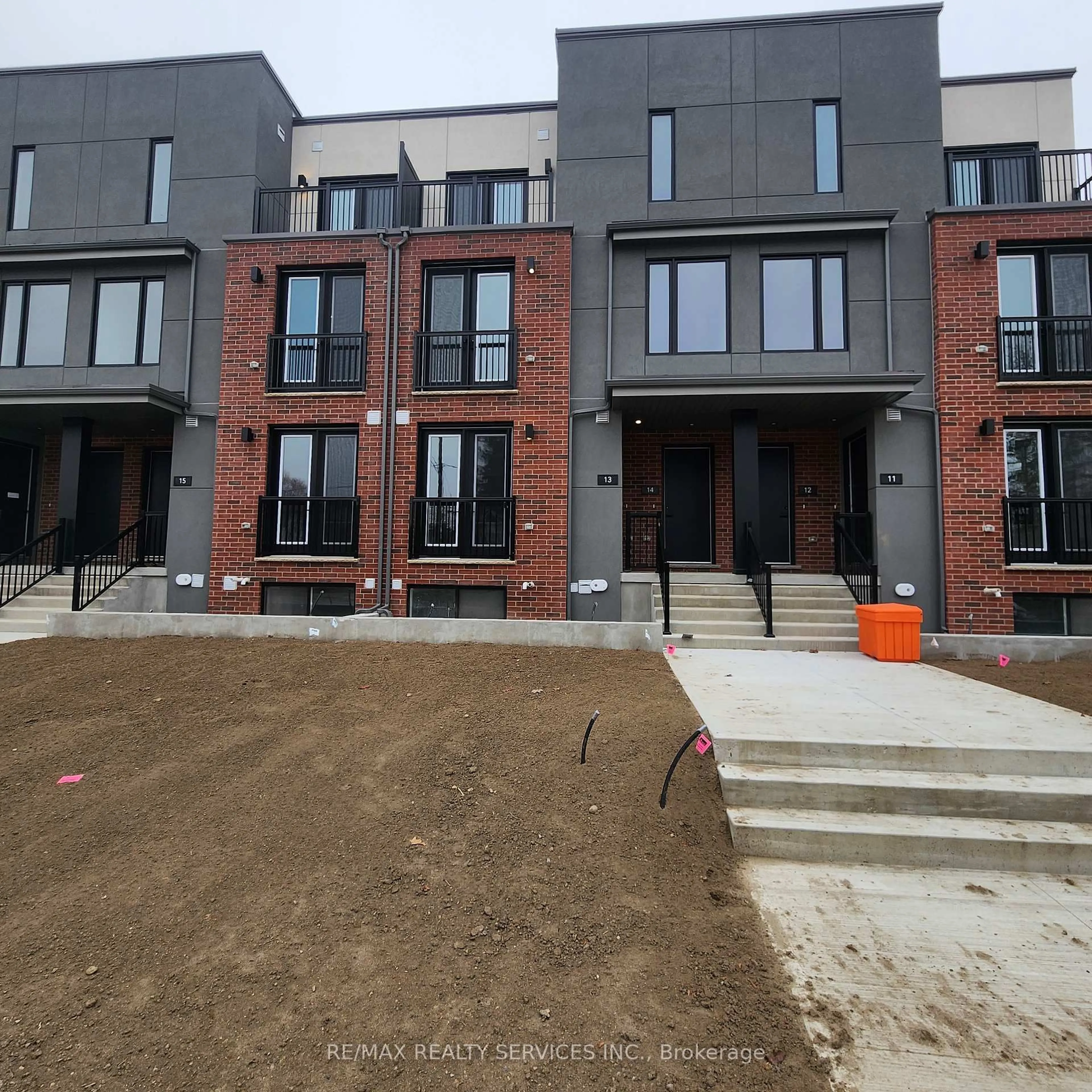 Home with brick exterior material, street for 99 Roger St #43, Waterloo Ontario N2J 1A4