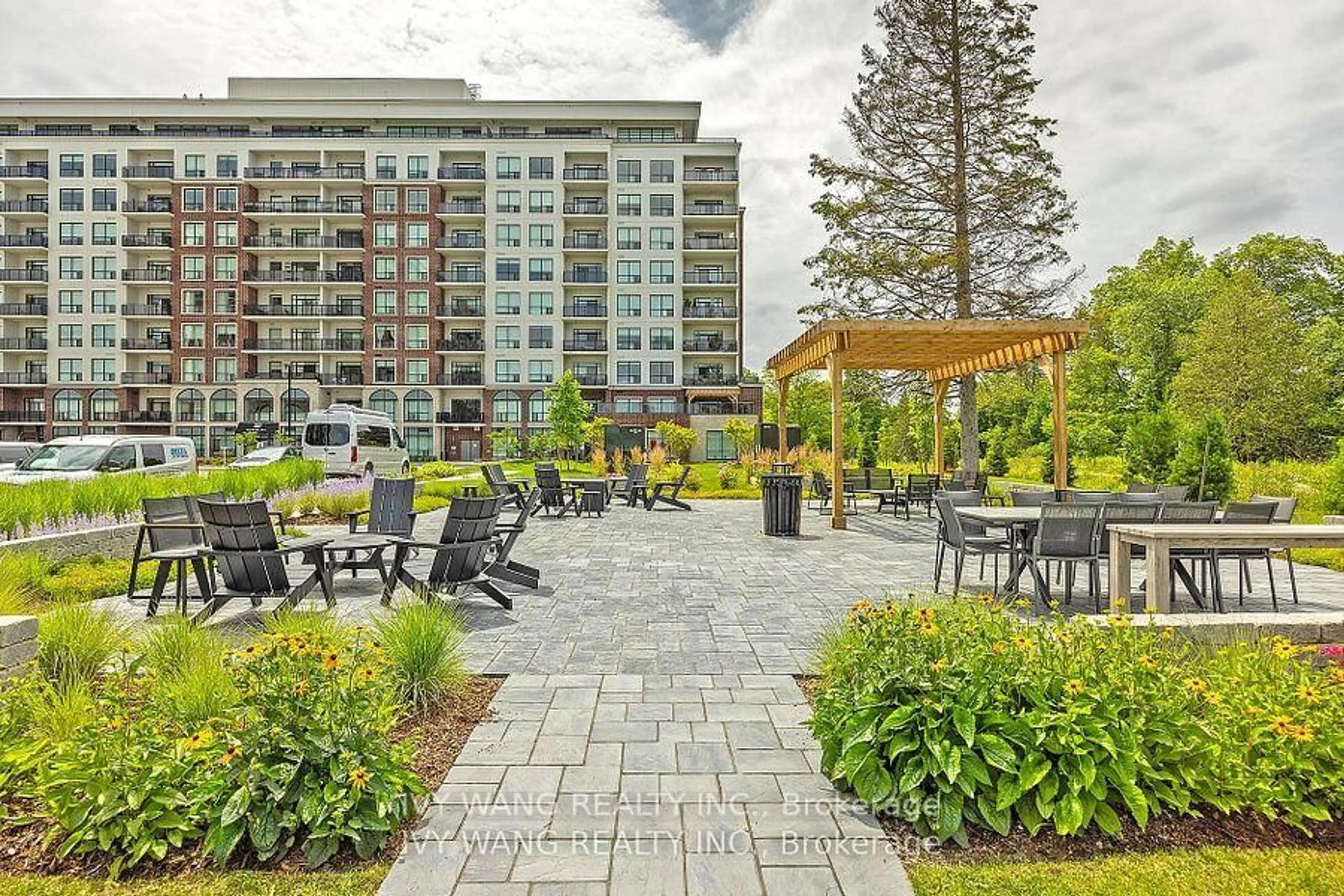 Patio, unknown for 480 CALLAWAY Rd #616, London North Ontario N6G 0Z2