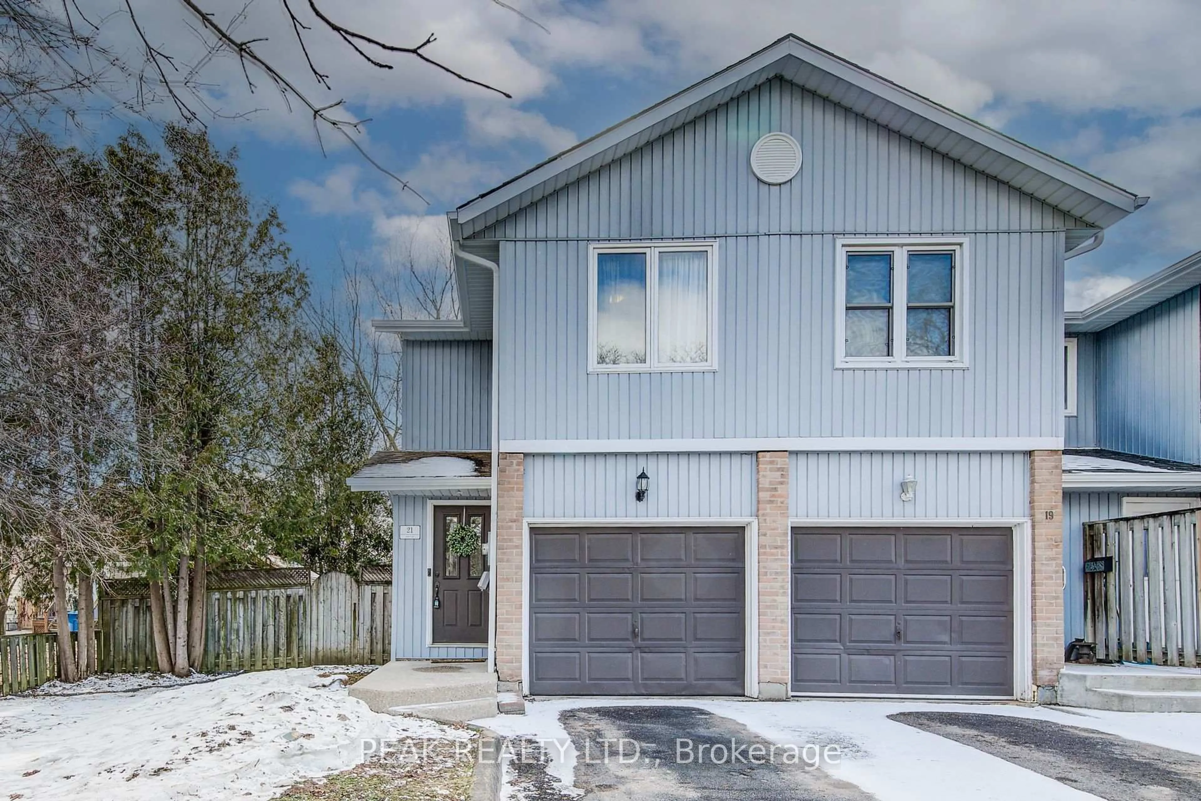 Unknown for 21 Arden Park, Stratford Ontario N5A 3E2