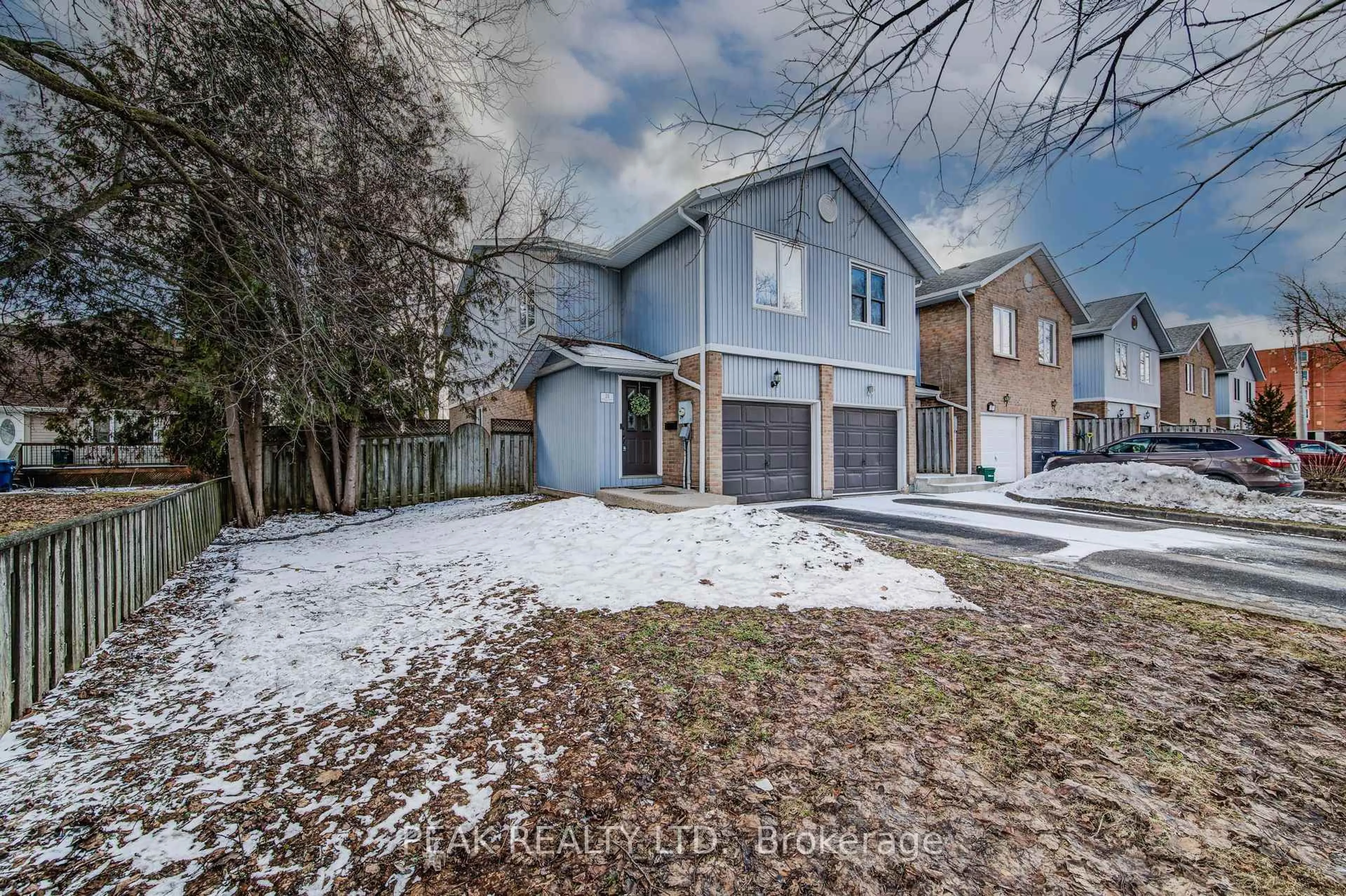 Unknown for 21 Arden Park, Stratford Ontario N5A 3E2