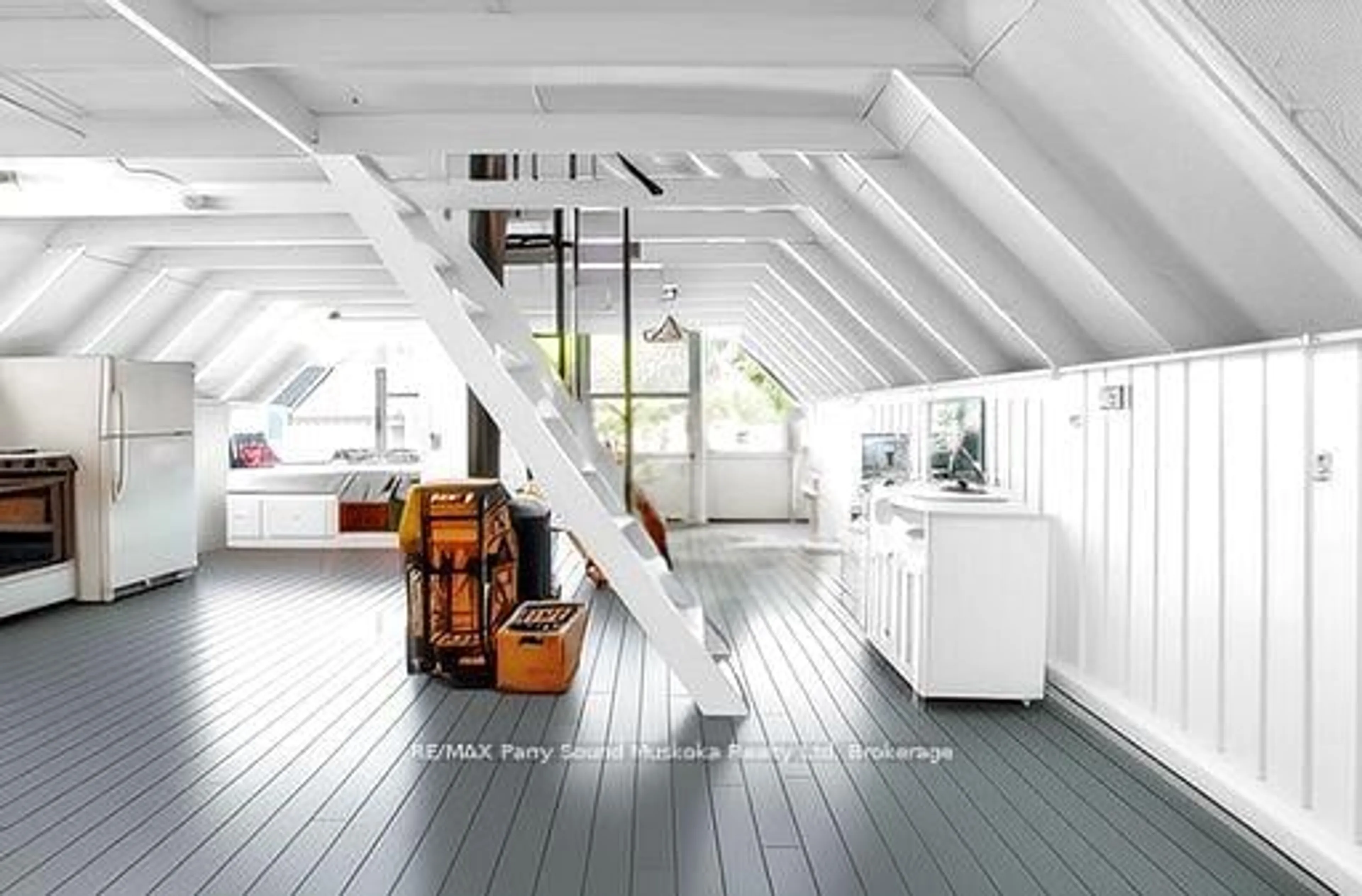 Unknown for 124 Healey Lake Water, The Archipelago Ontario P2A 2W8