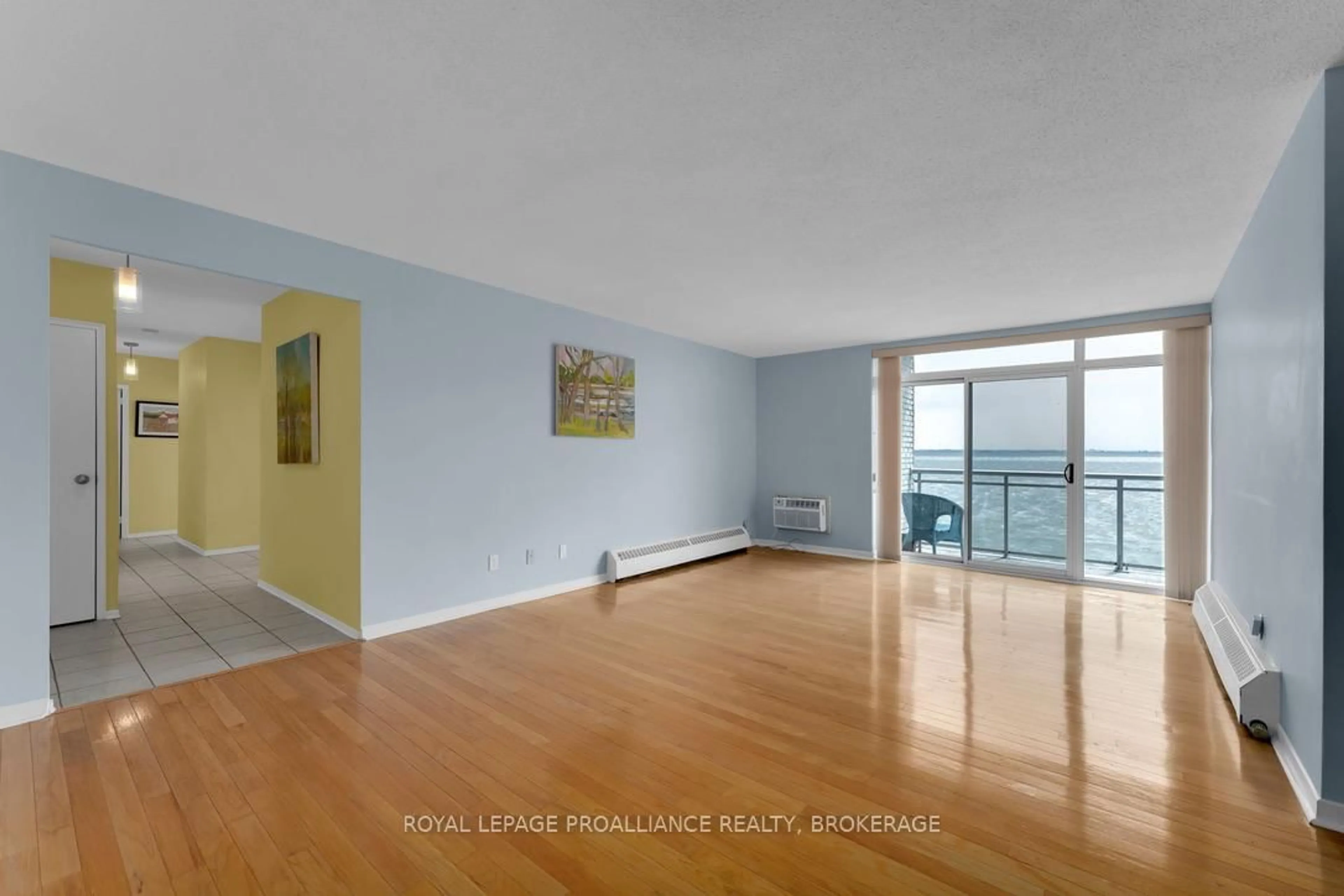 A pic of a room for 1 Mowat Ave #604, Kingston Ontario M7M 1J8