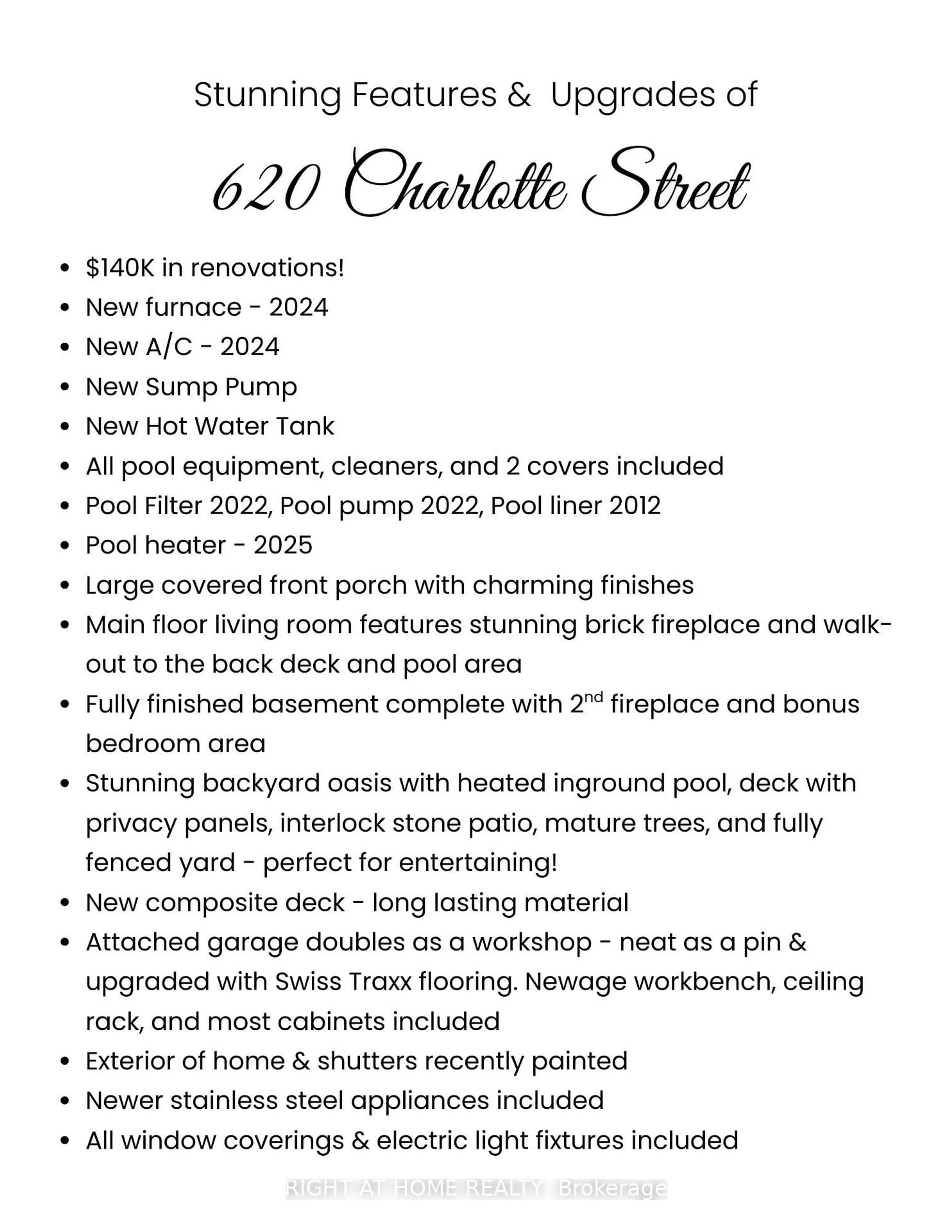 Unknown for 620 Charlotte St, Niagara-on-the-Lake Ontario L0S 1J0