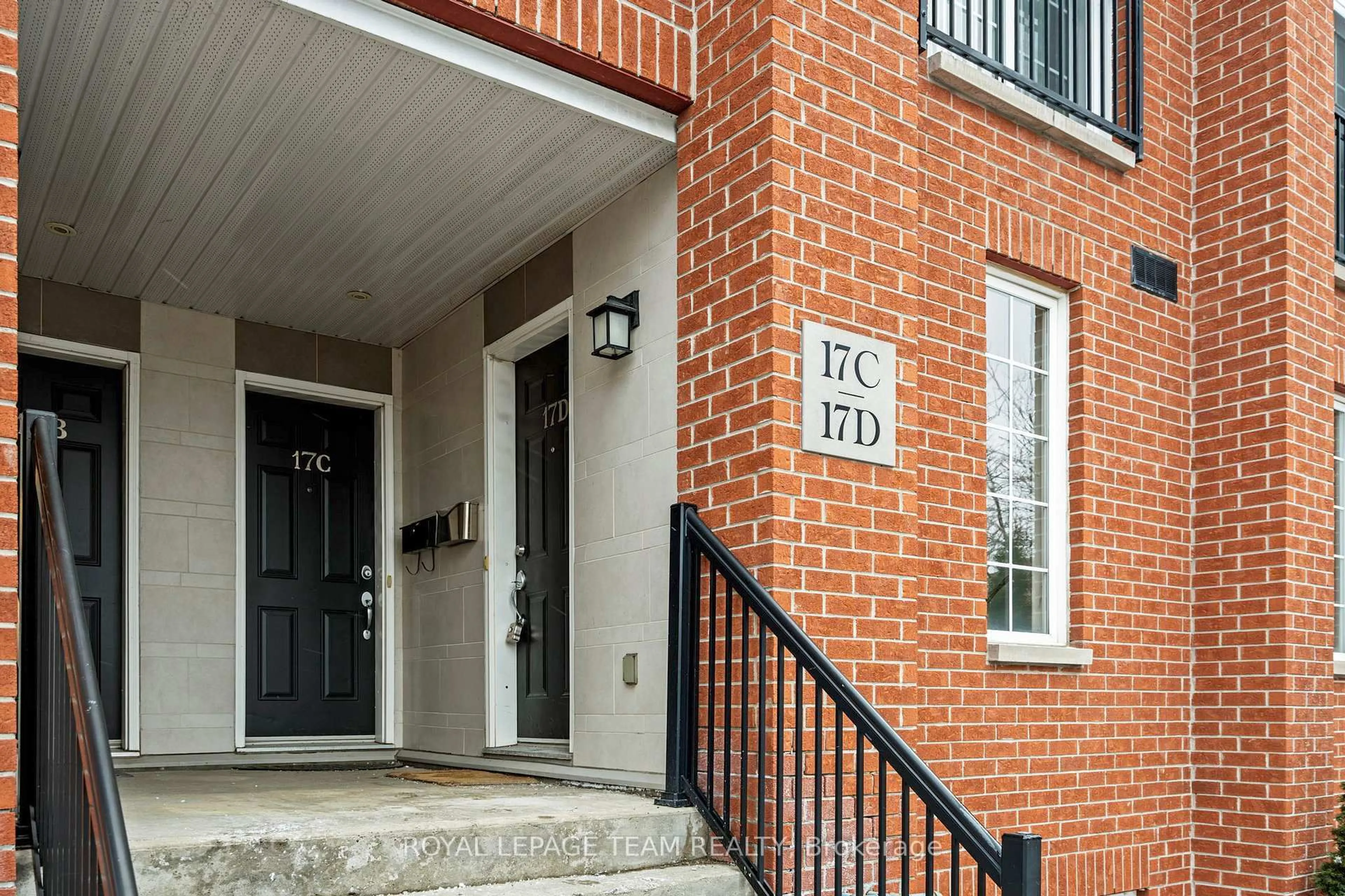 Unknown for 17 Melrose Ave #D, Ottawa Ontario K1Y 1T8