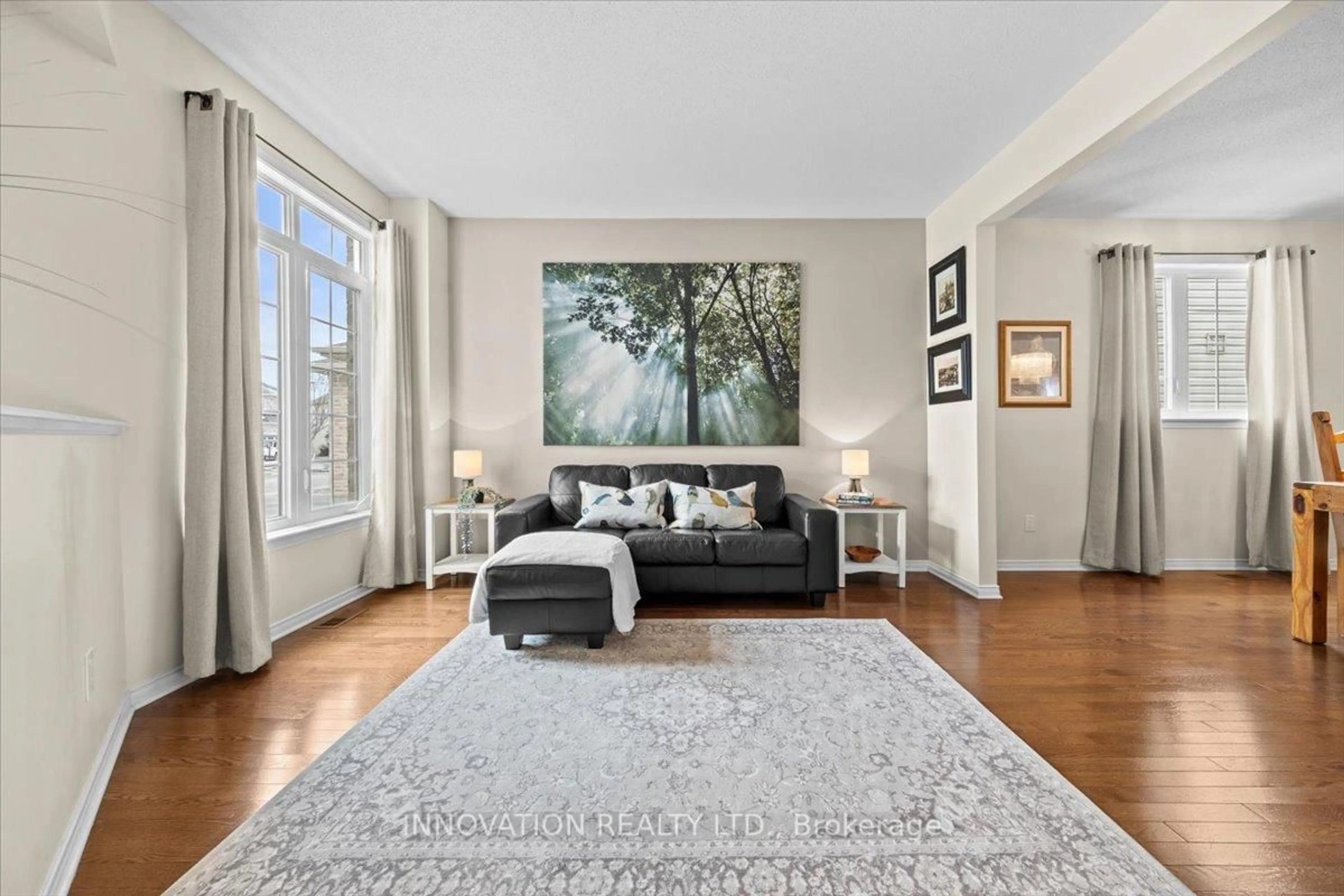 Living room with furniture, unknown for 175 Chenoa Way, Ottawa Ontario K2J 0M4