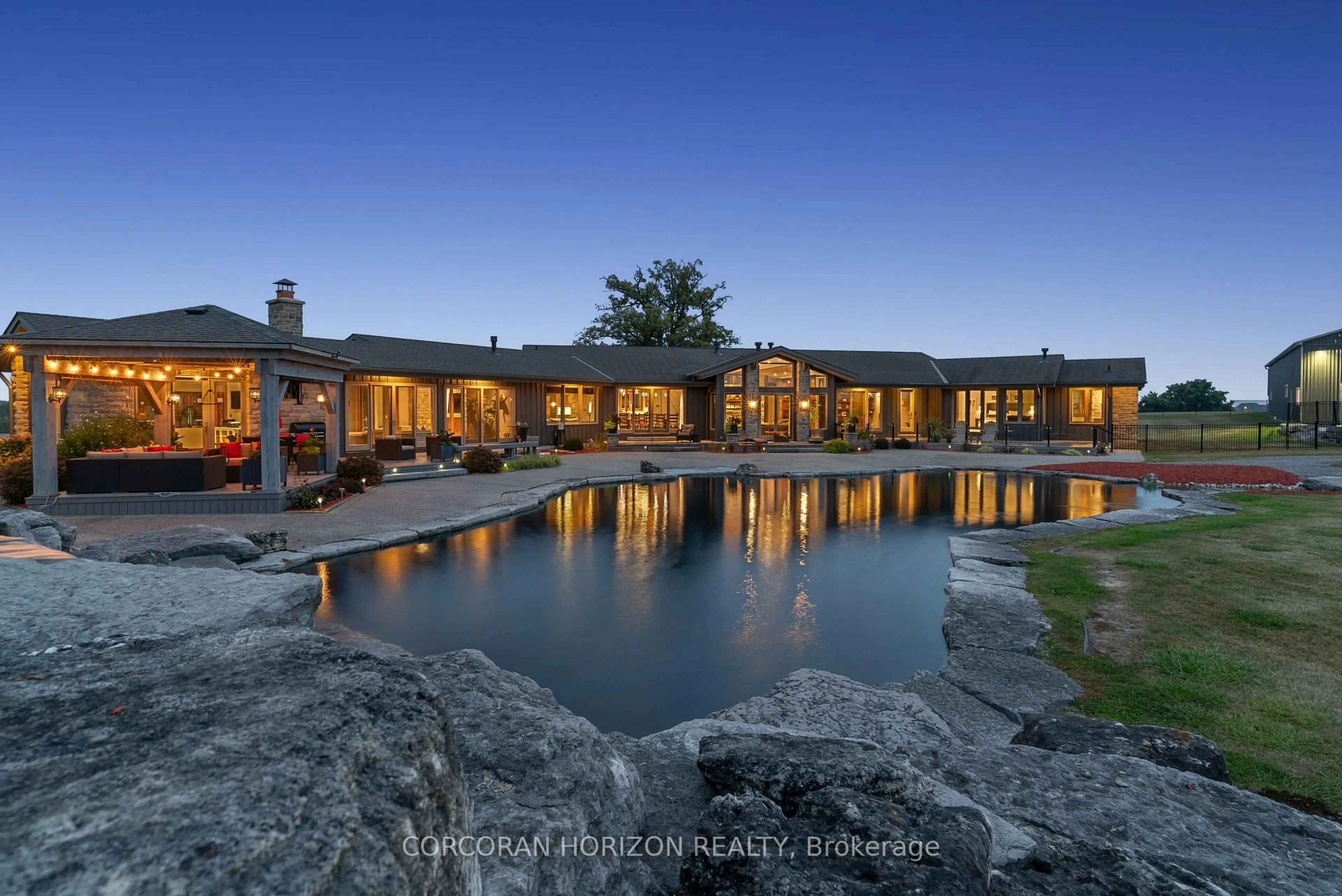 Pool for 1546 Maryhill Rd, Woolwich Ontario N0B 2B0