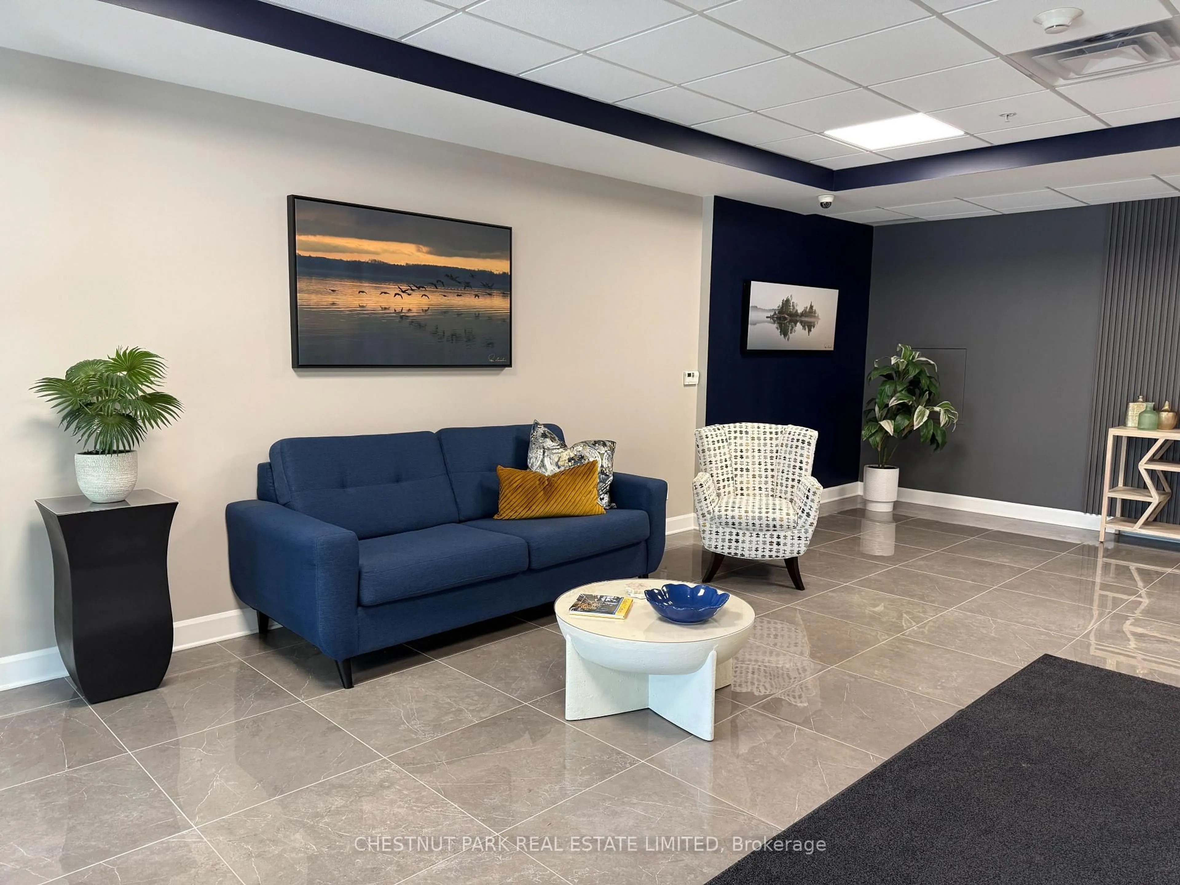 Lobby for 129B South St #317, Gananoque Ontario K7G 0B1