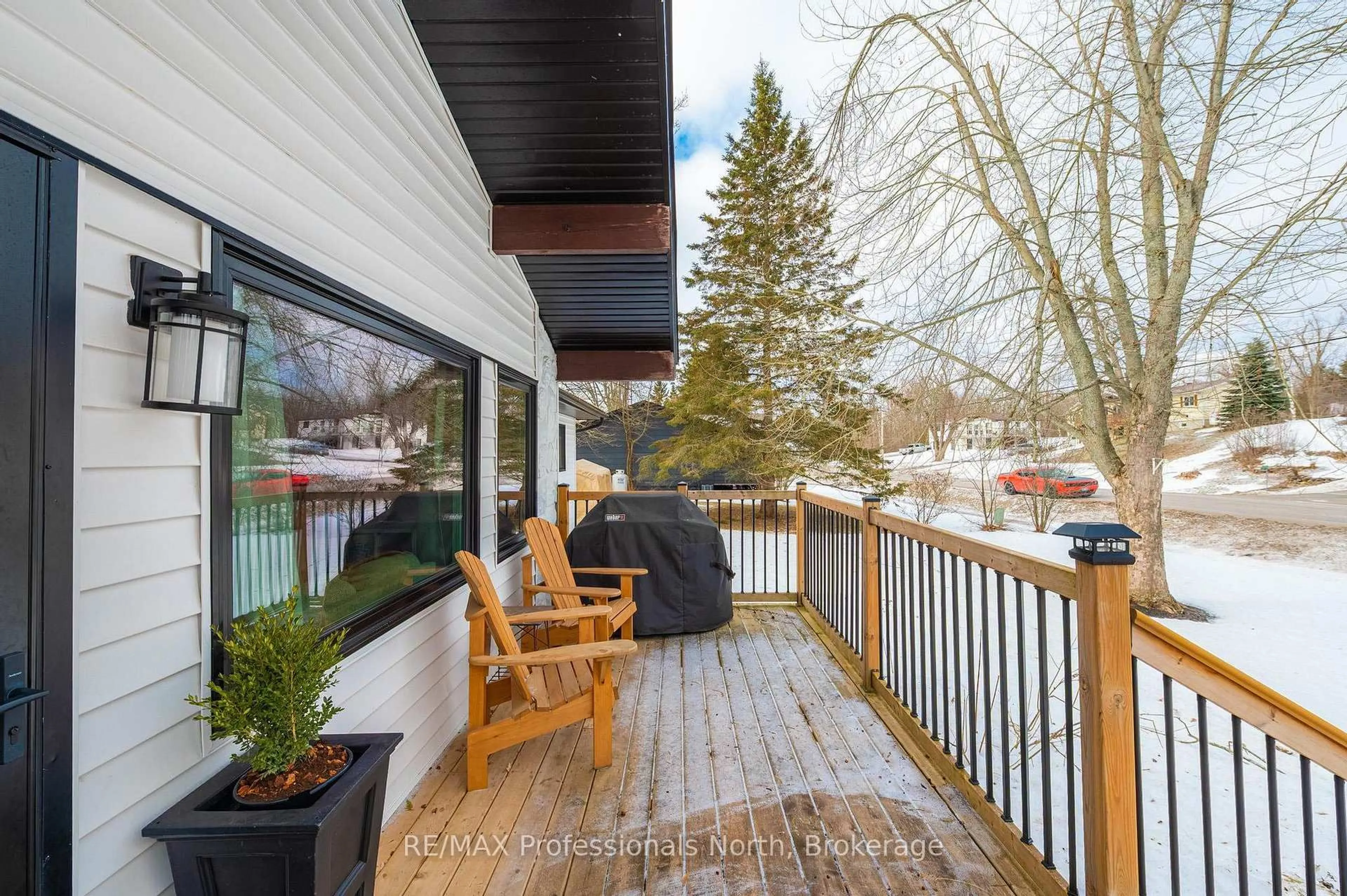 Patio, water/lake/river/ocean view for 221 Alpine Lake Rd, Trent Lakes Ontario K0M 1A0