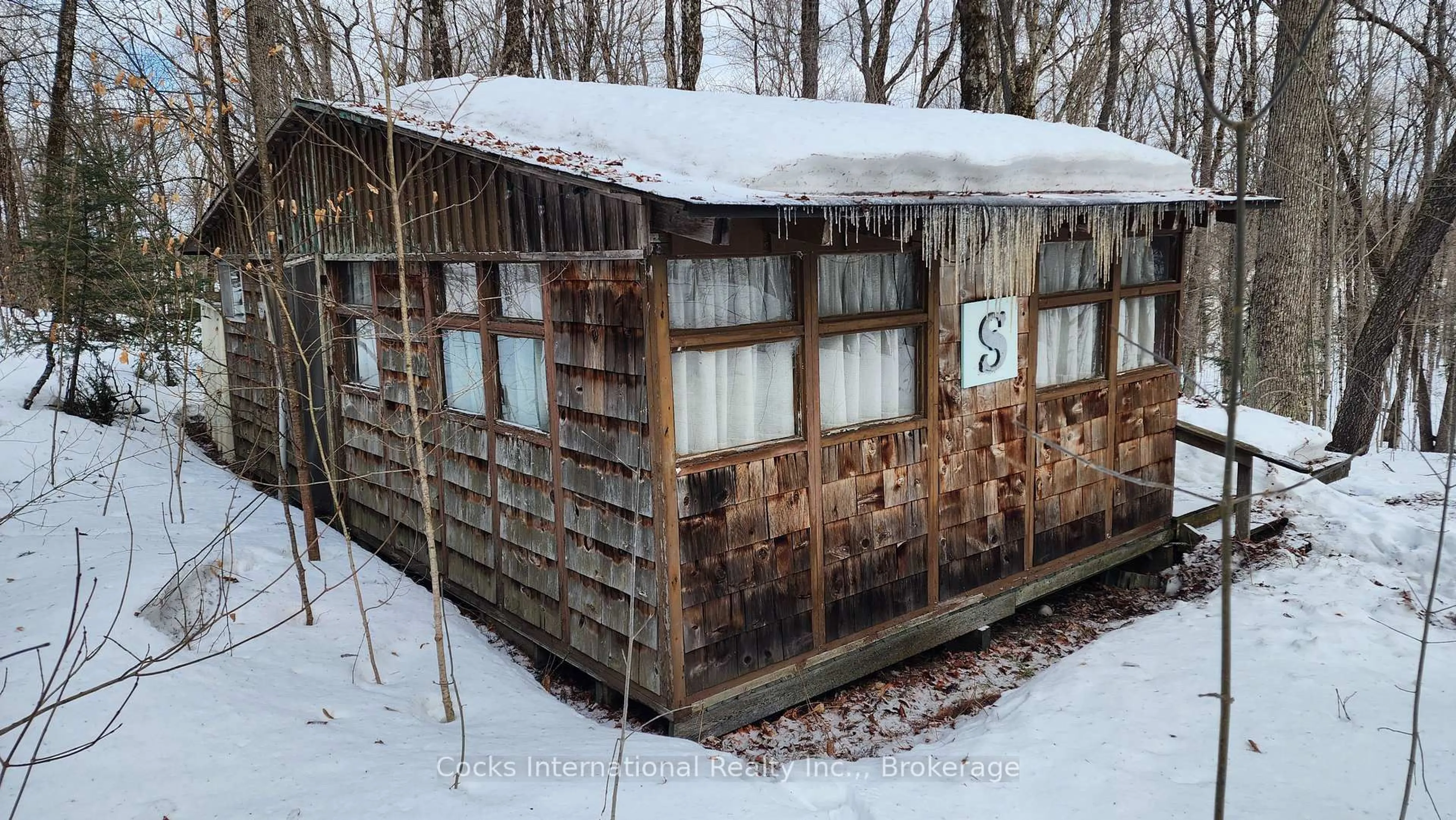 Shed for 1165 Spring Lake Rd, Bracebridge Ontario P1L 1X1