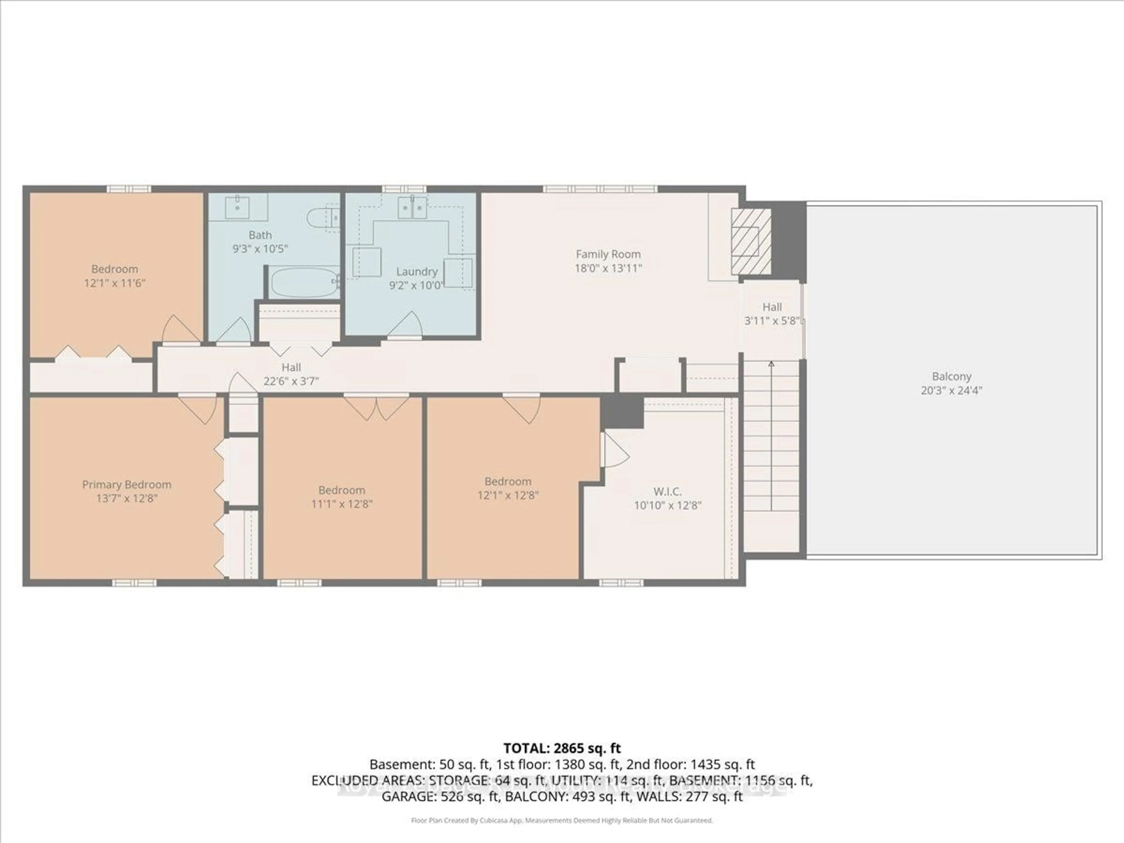 Floor plan for 9 Woodcock Dr, Tillsonburg Ontario N4G 4L7