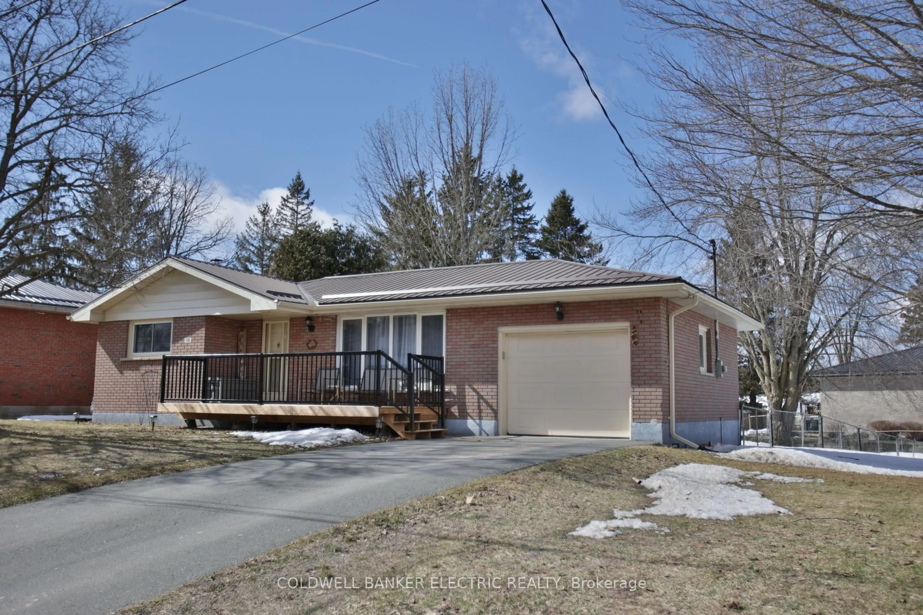 Home with brick exterior material, street for 116 Robert Rd, Asphodel-Norwood Ontario K0L 2V0