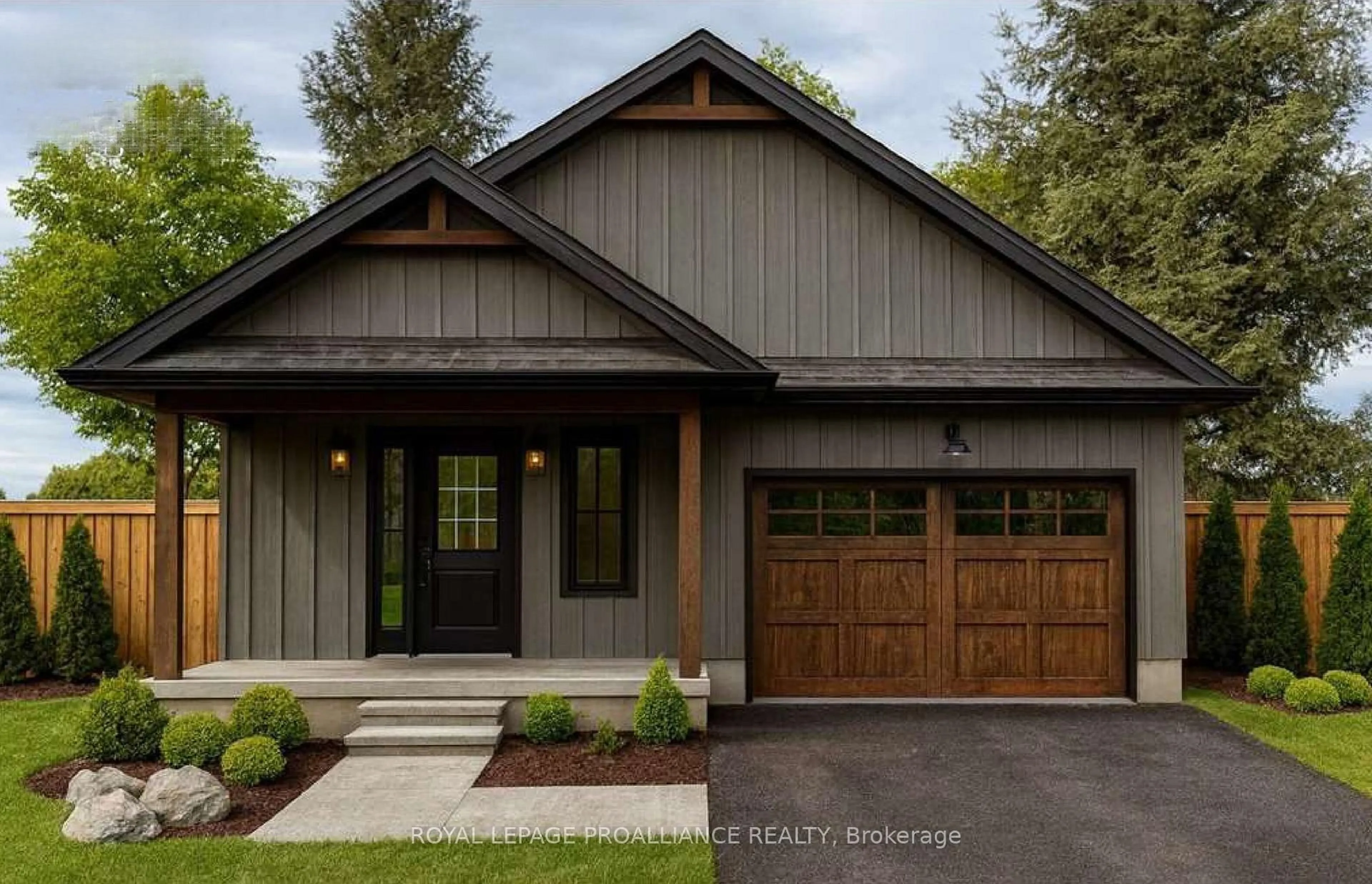 Home with brick exterior material, street for Lot 49 Lancaster Dr, Brighton Ontario K0K 1H0