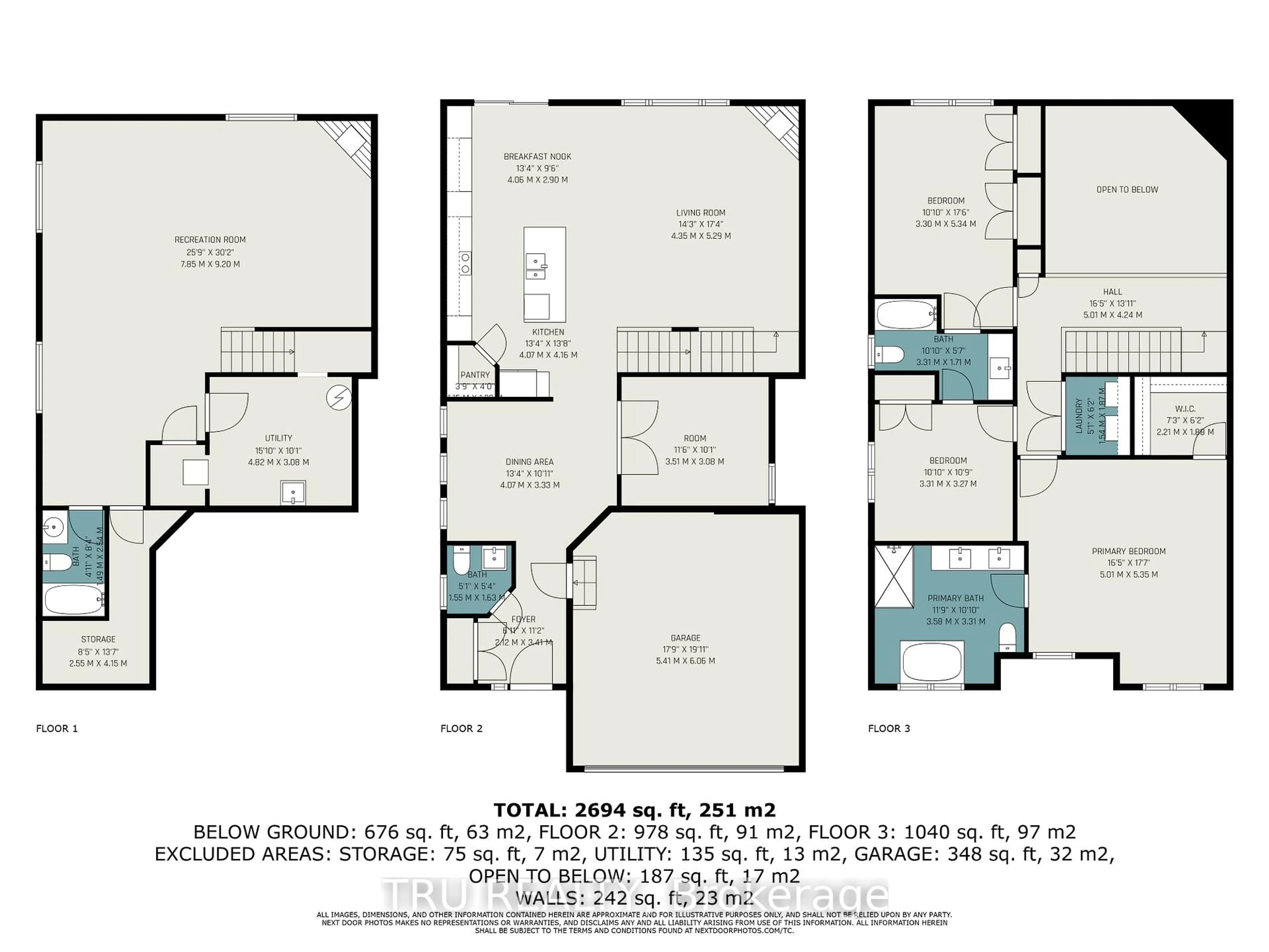 Floor plan for 670 Parade Dr, Ottawa Ontario K2S 0Z2