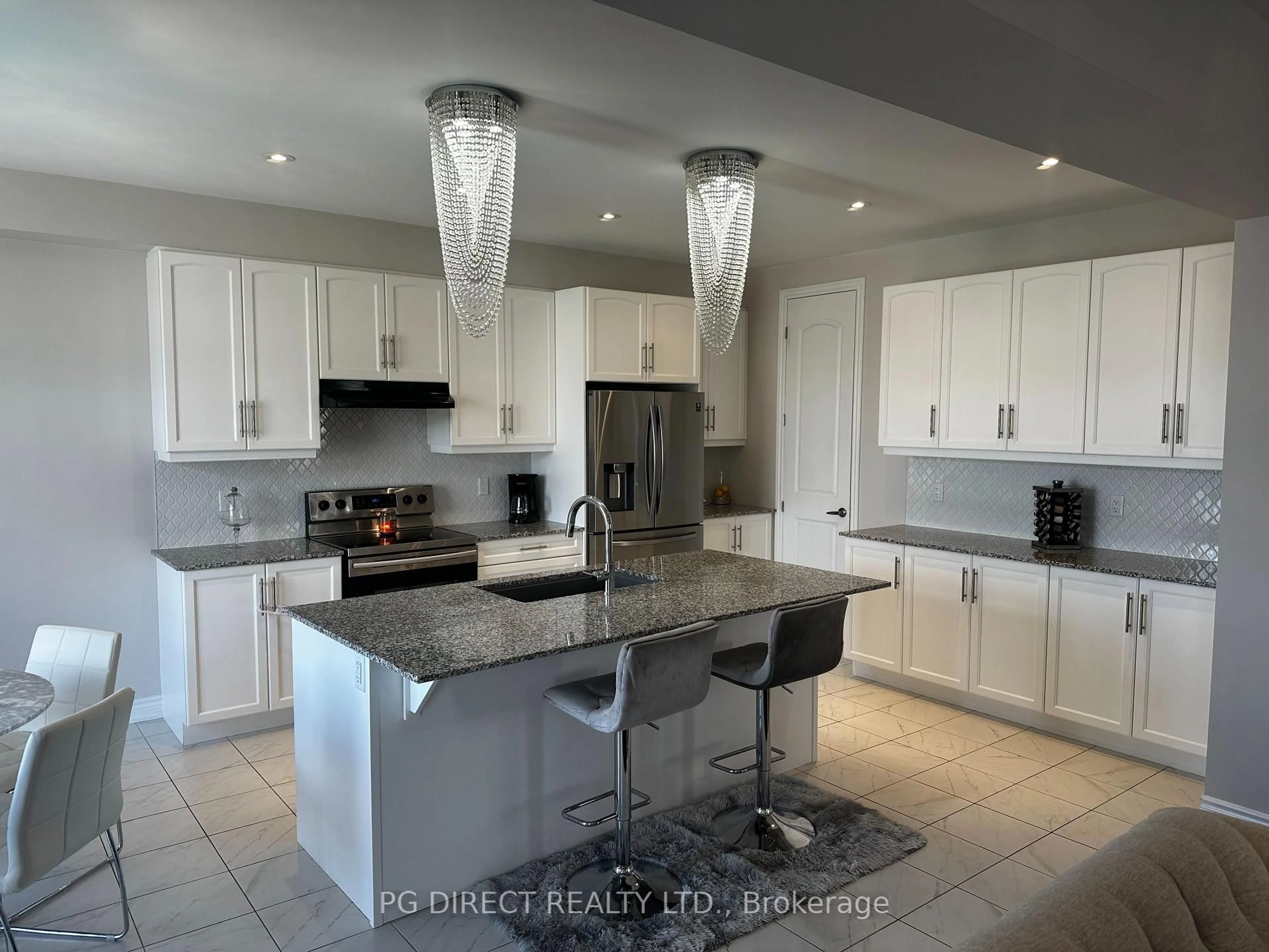 Open concept kitchen, ceramic/tile floor for 260 Meynell Rd, Richmond Ontario K0A 2Z0
