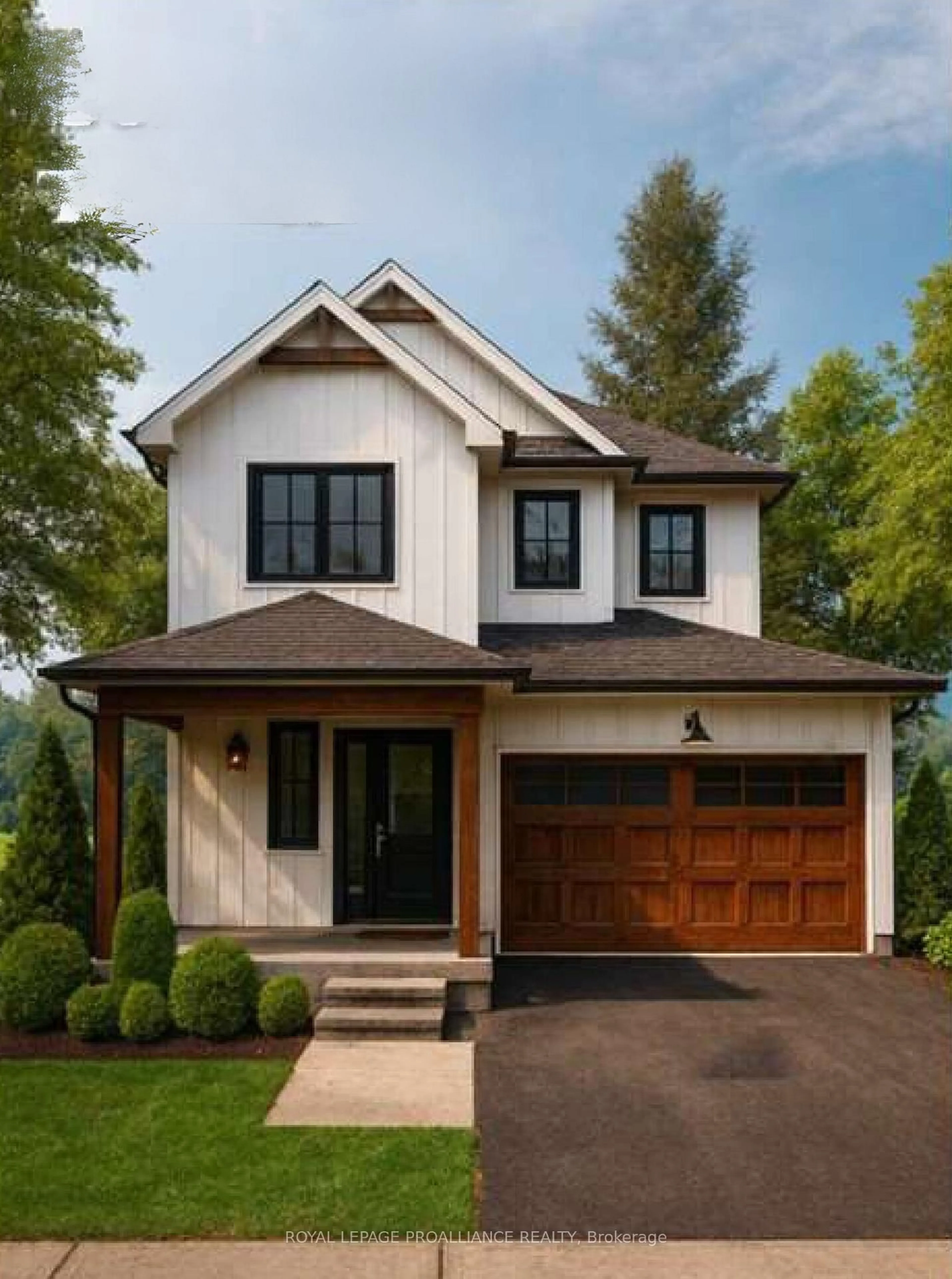 Home with brick exterior material, street for Lot 42 Lancaster Dr, Brighton Ontario K0K 1H0