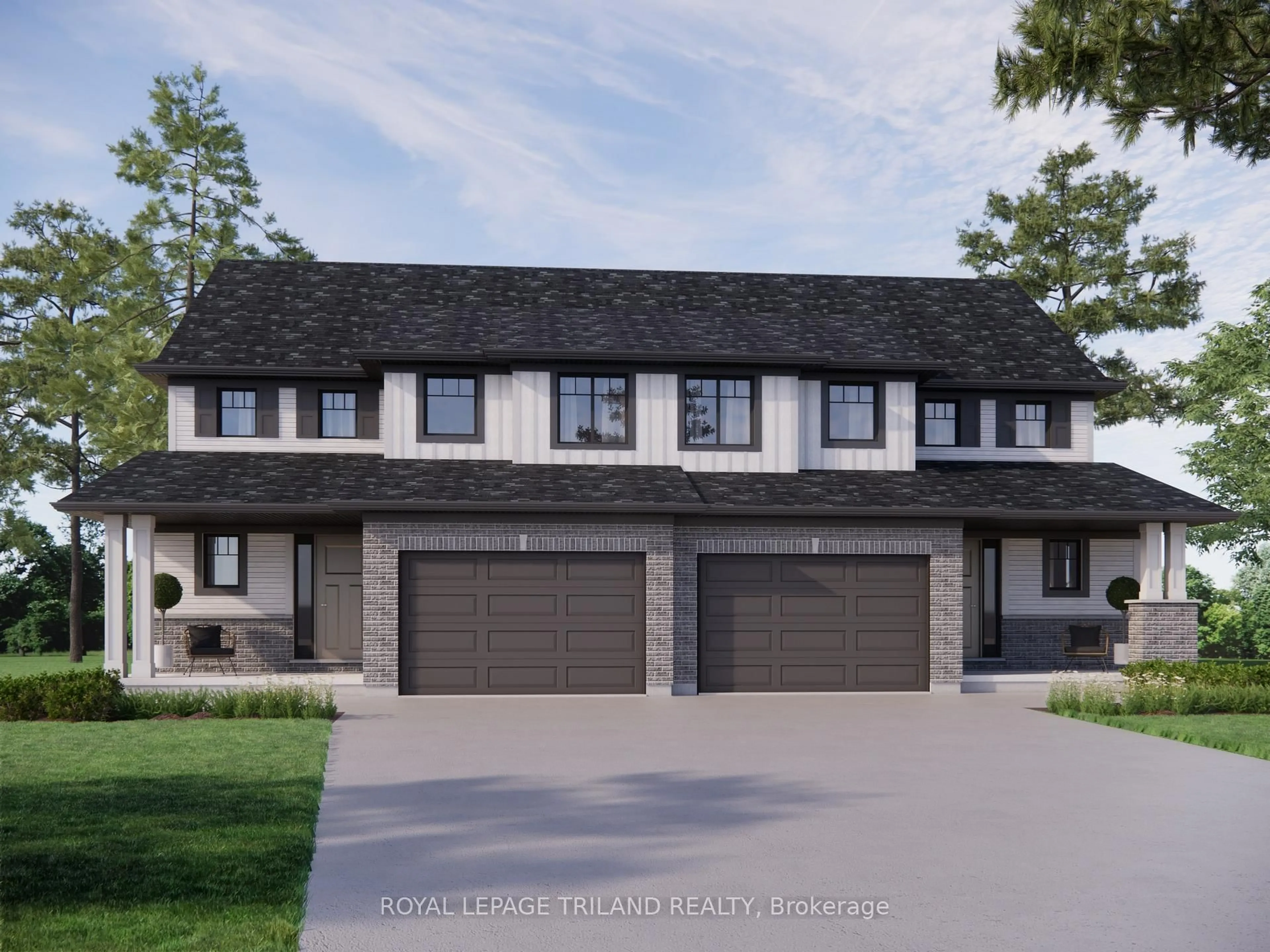 Home with brick exterior material, street for 116 Styles Dr, St. Thomas Ontario N5R 0N8