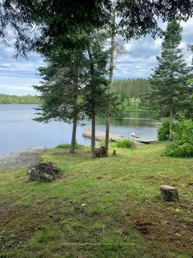 00 JACK'S, Parry Sound Remote Area 2