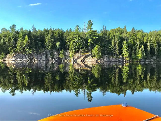 00 JACK'S, Parry Sound Remote Area 4