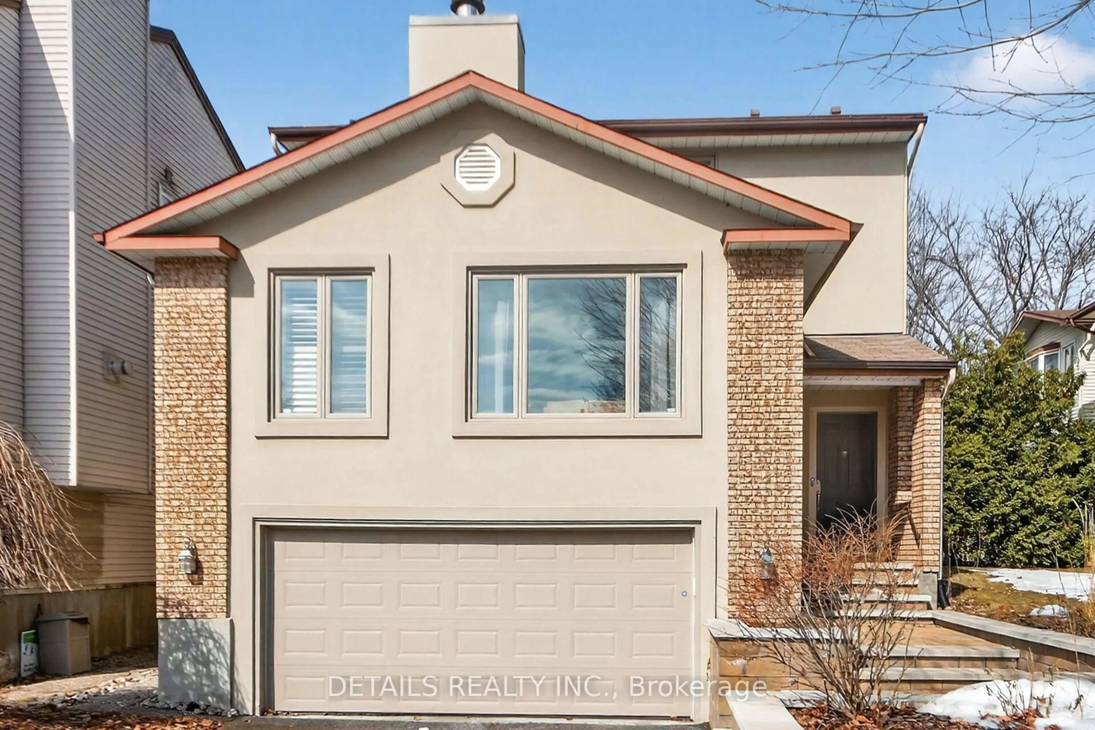 Home with brick exterior material, street for 37 Gillespie Cres, Ottawa Ontario K1V 0C1
